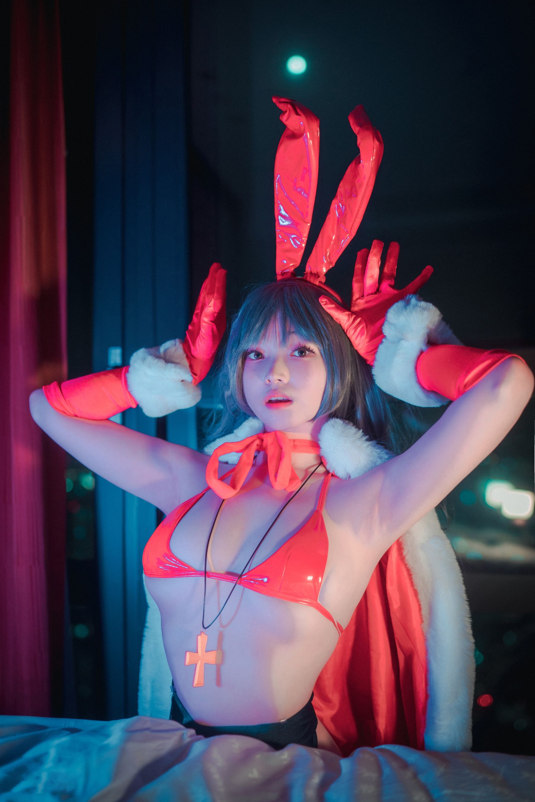 [DJAWA] Bambi – Nuit de Noël avec Bambi [128P]