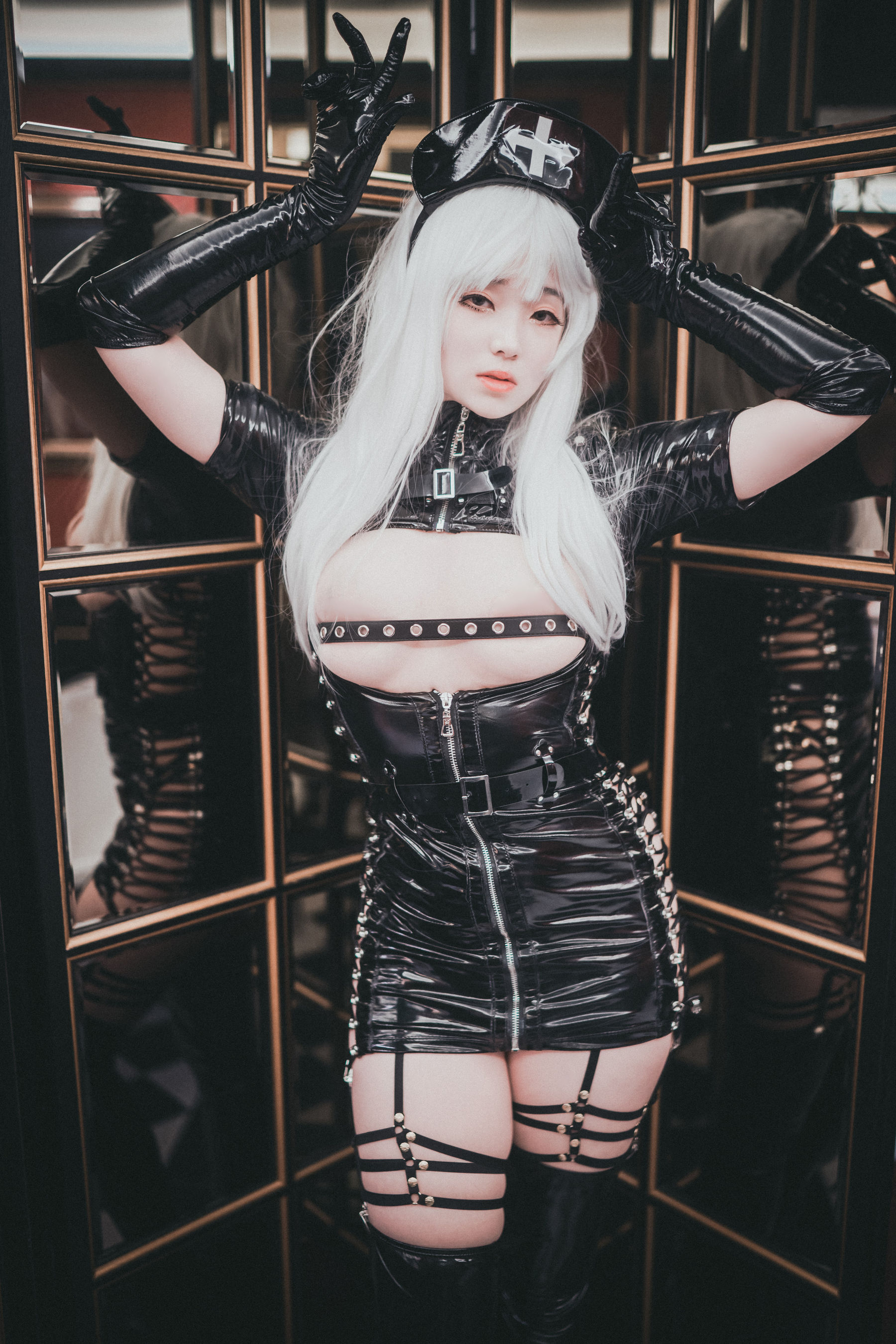 [DJAWA] Bambi – Poisonous nurse [71P]