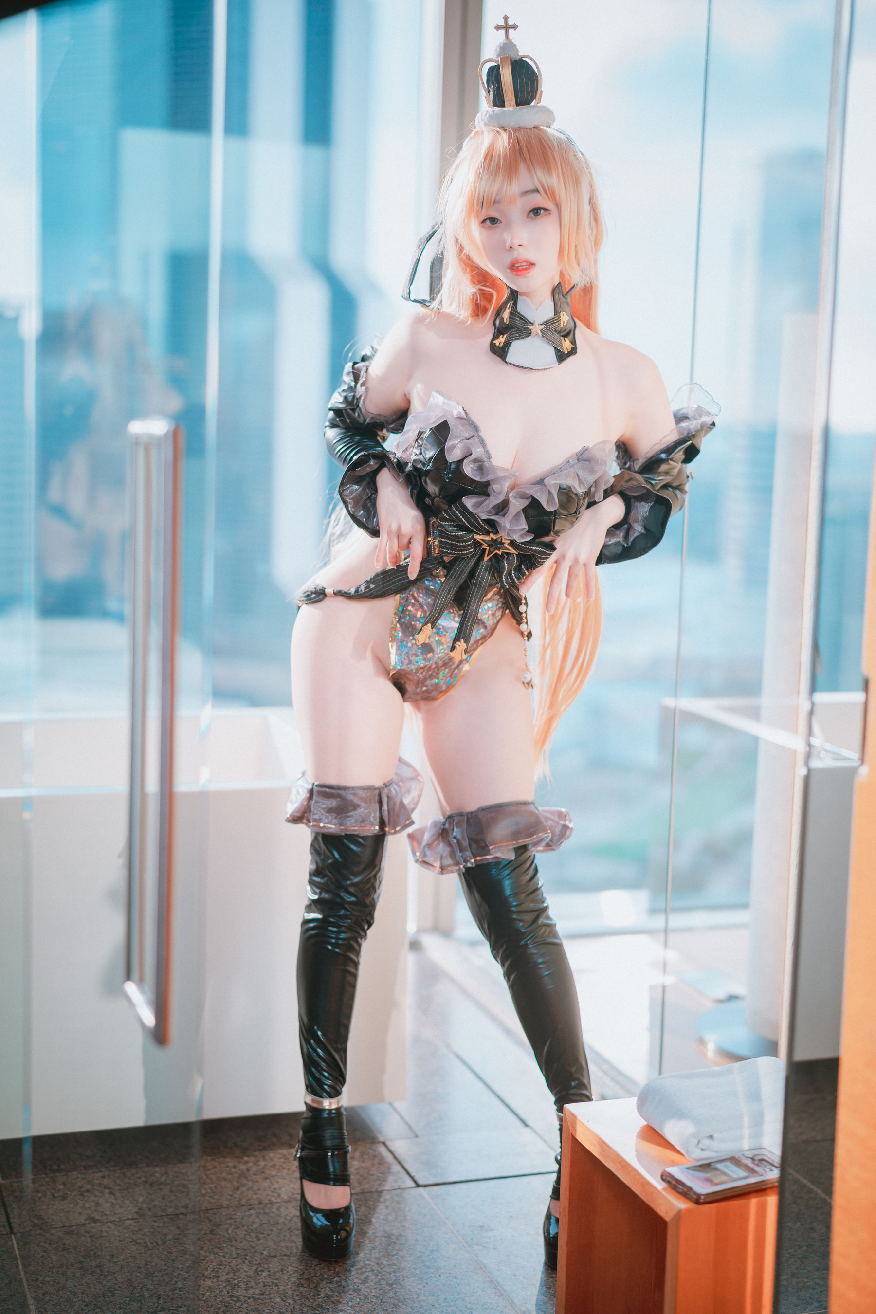 [DJAWA] Bambi – Queen of Passion [80P]