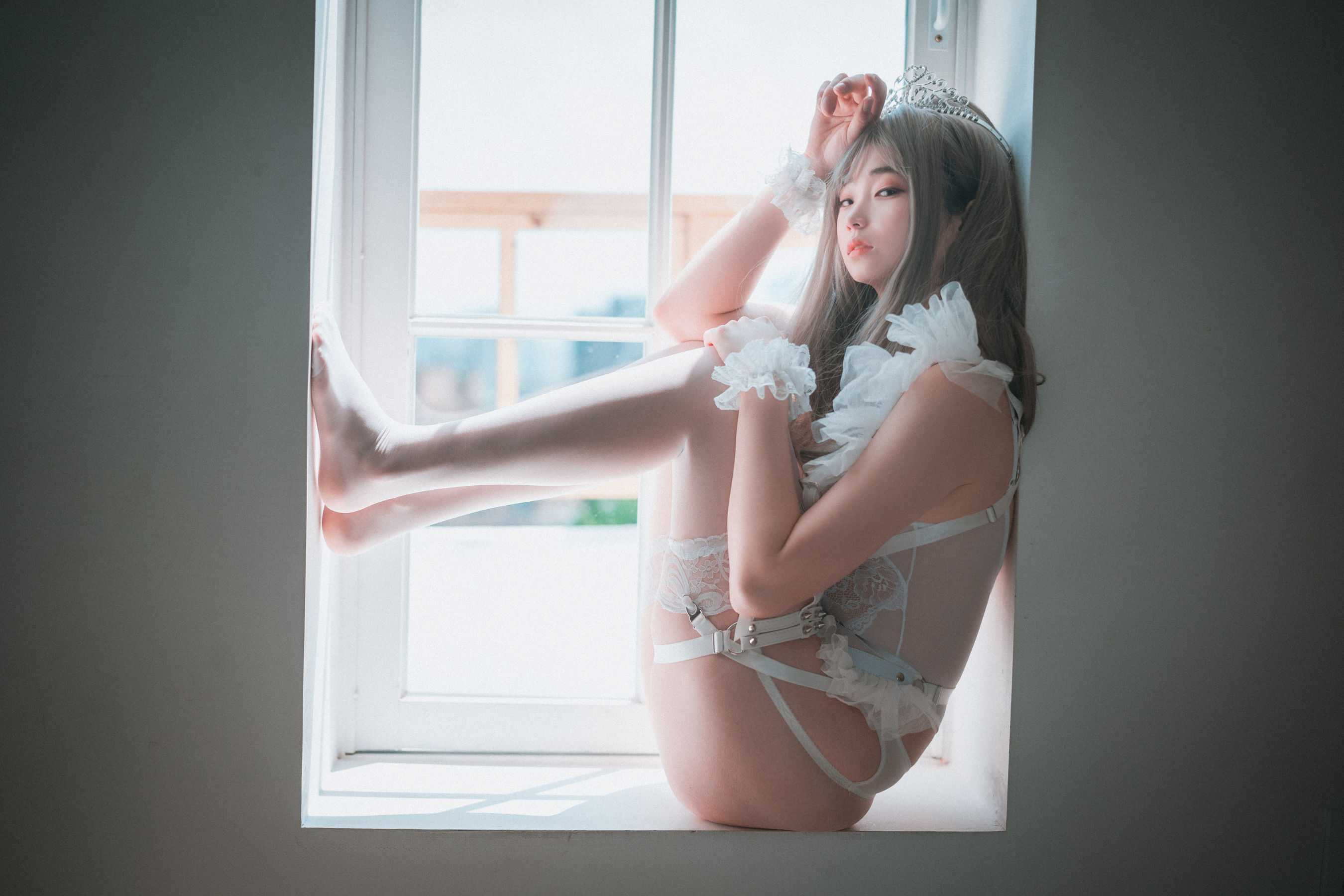 [DJAWA] Bambi – Reine de Blanc  B-side [63P]