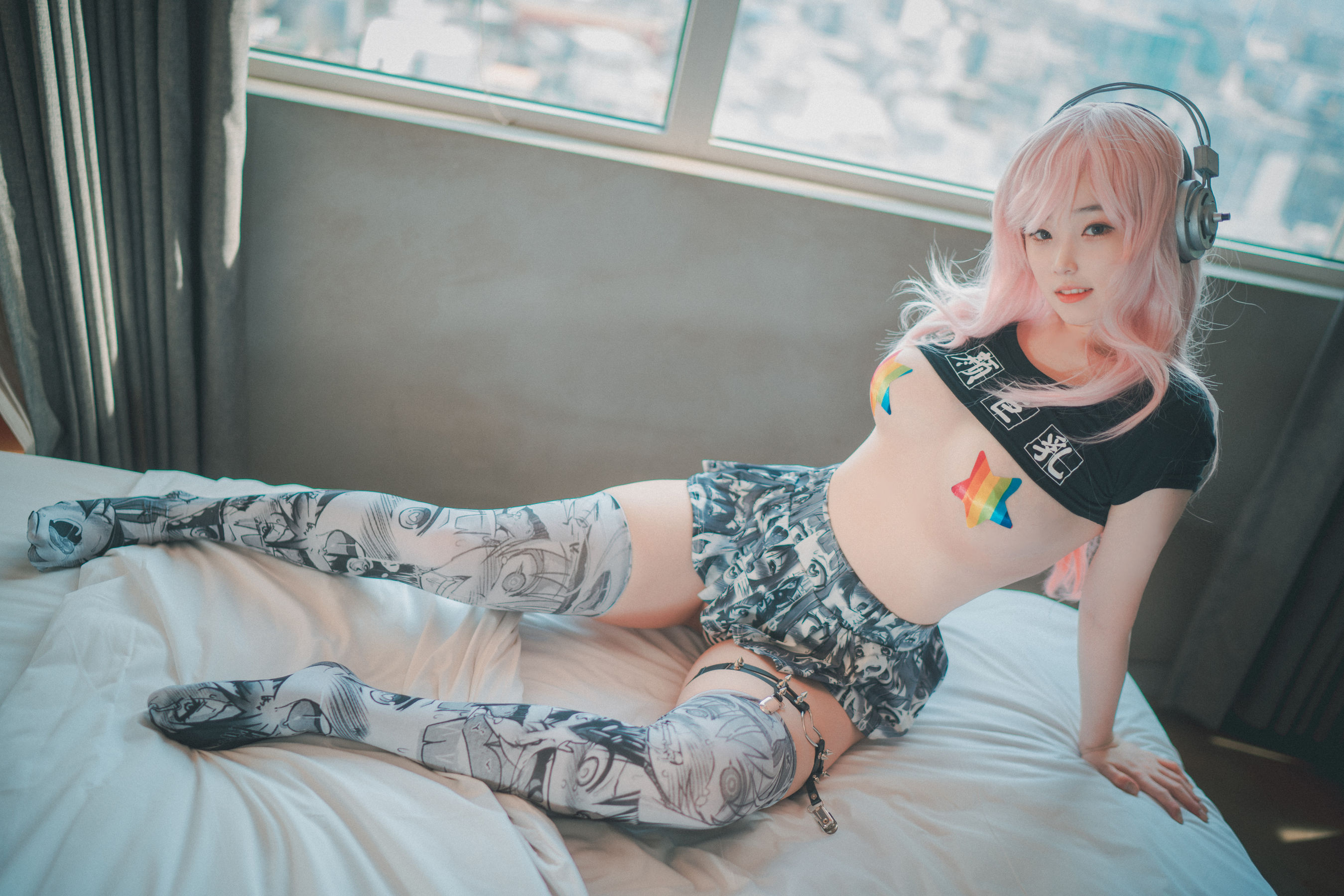 [DJAWA] Bambi – Sonico Micro-top [35P]