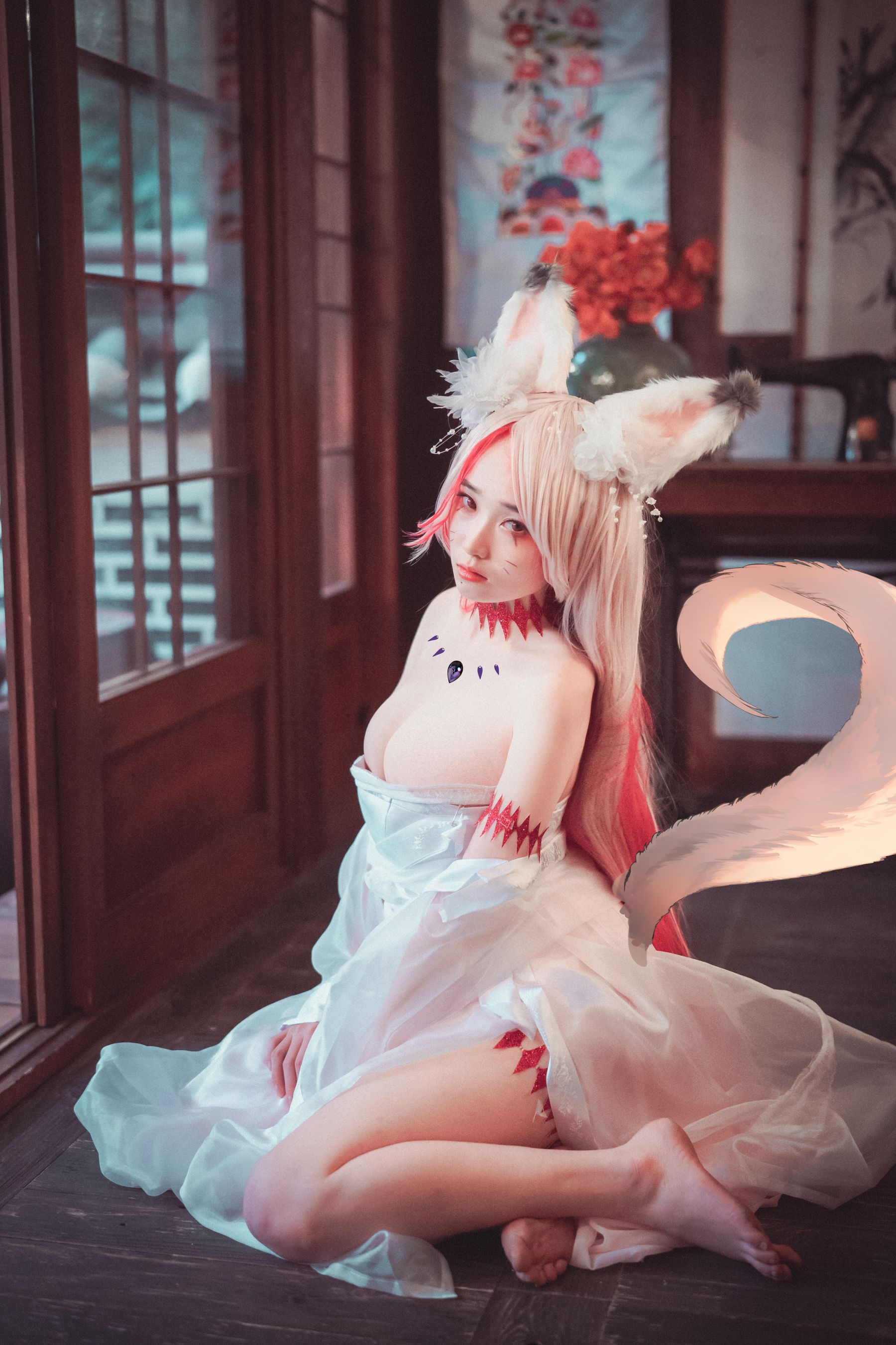 [DJAWA] Bambi – The Tale of The Nine-Tailed Fox [51P]