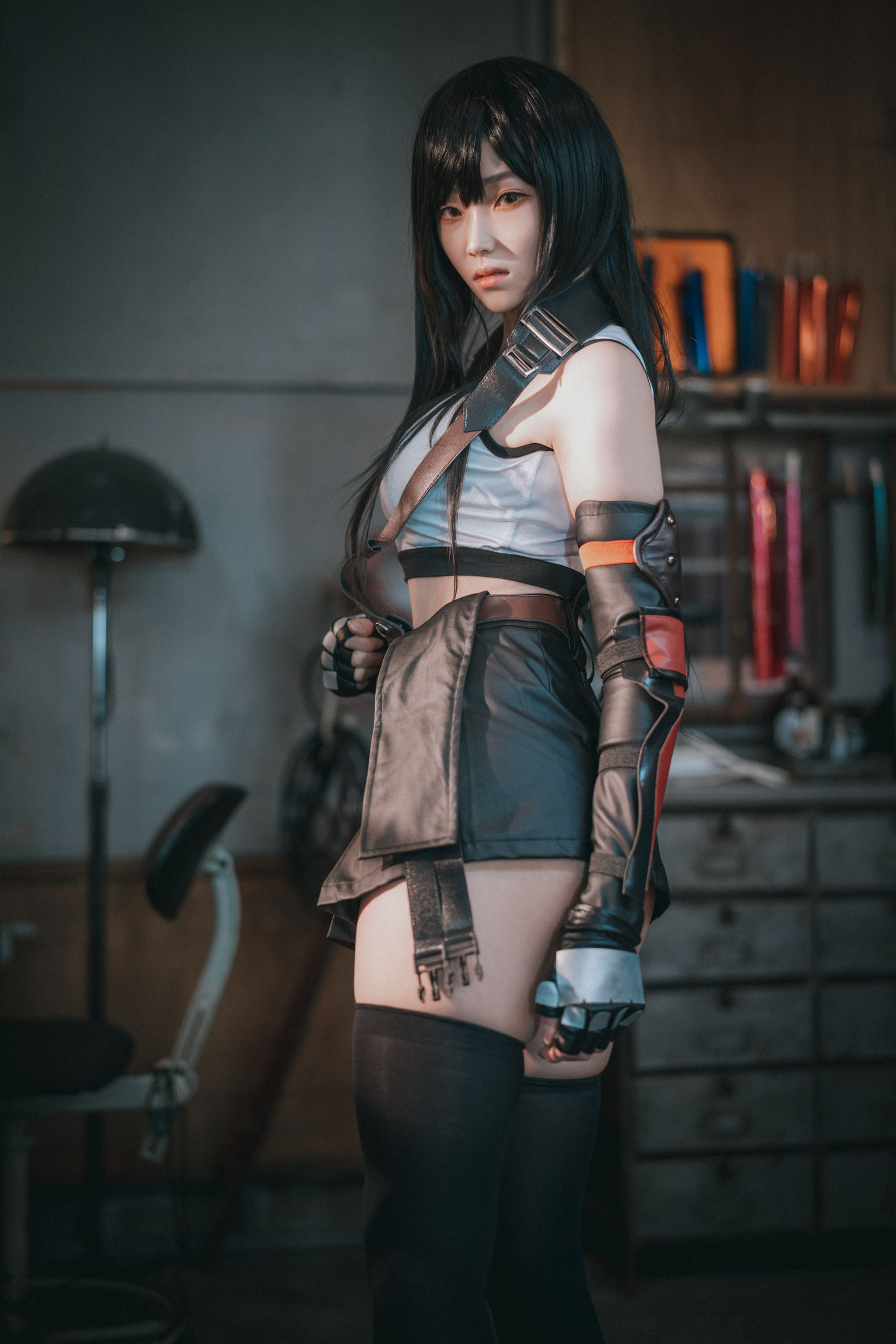 [DJAWA] Bambi – Tifa Lockhart (Final Fantasy) [234P]