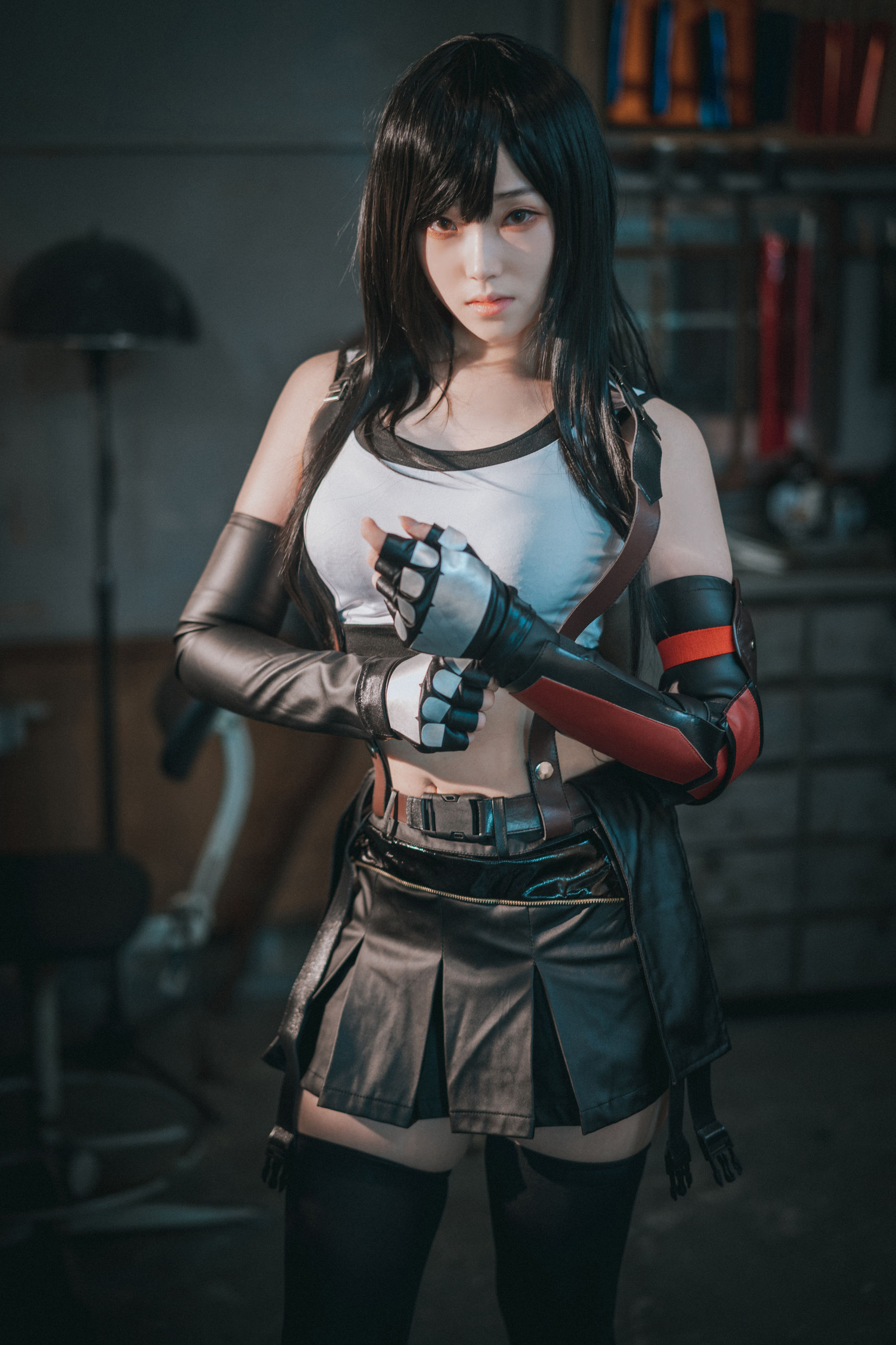 [DJAWA] Bambi – Tifa Lockhart (Final Fantasy) [234P]