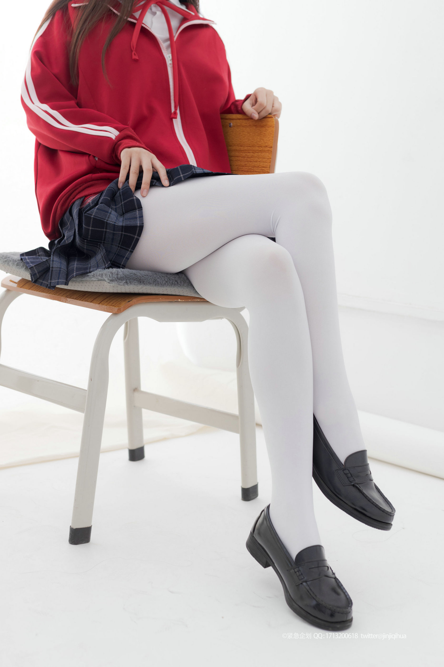 [紧急企划] NO.008 井酱desu [108P]