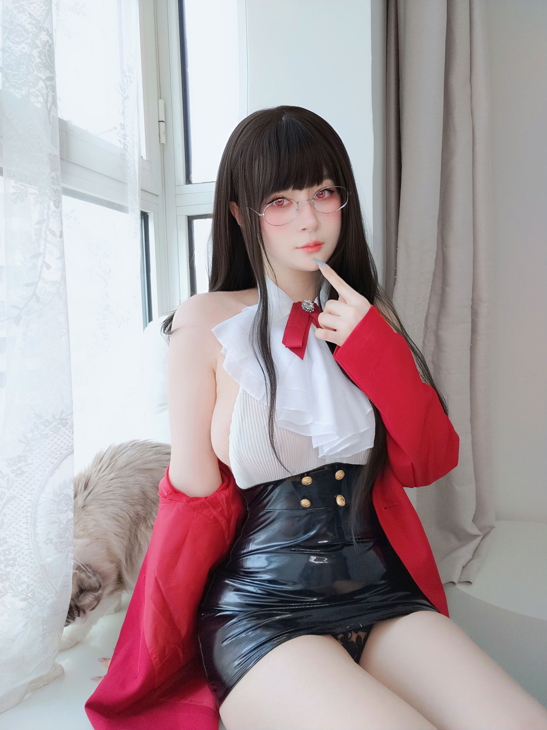 [COSPLAY] Coser小姐姐白银 – アルヴィト