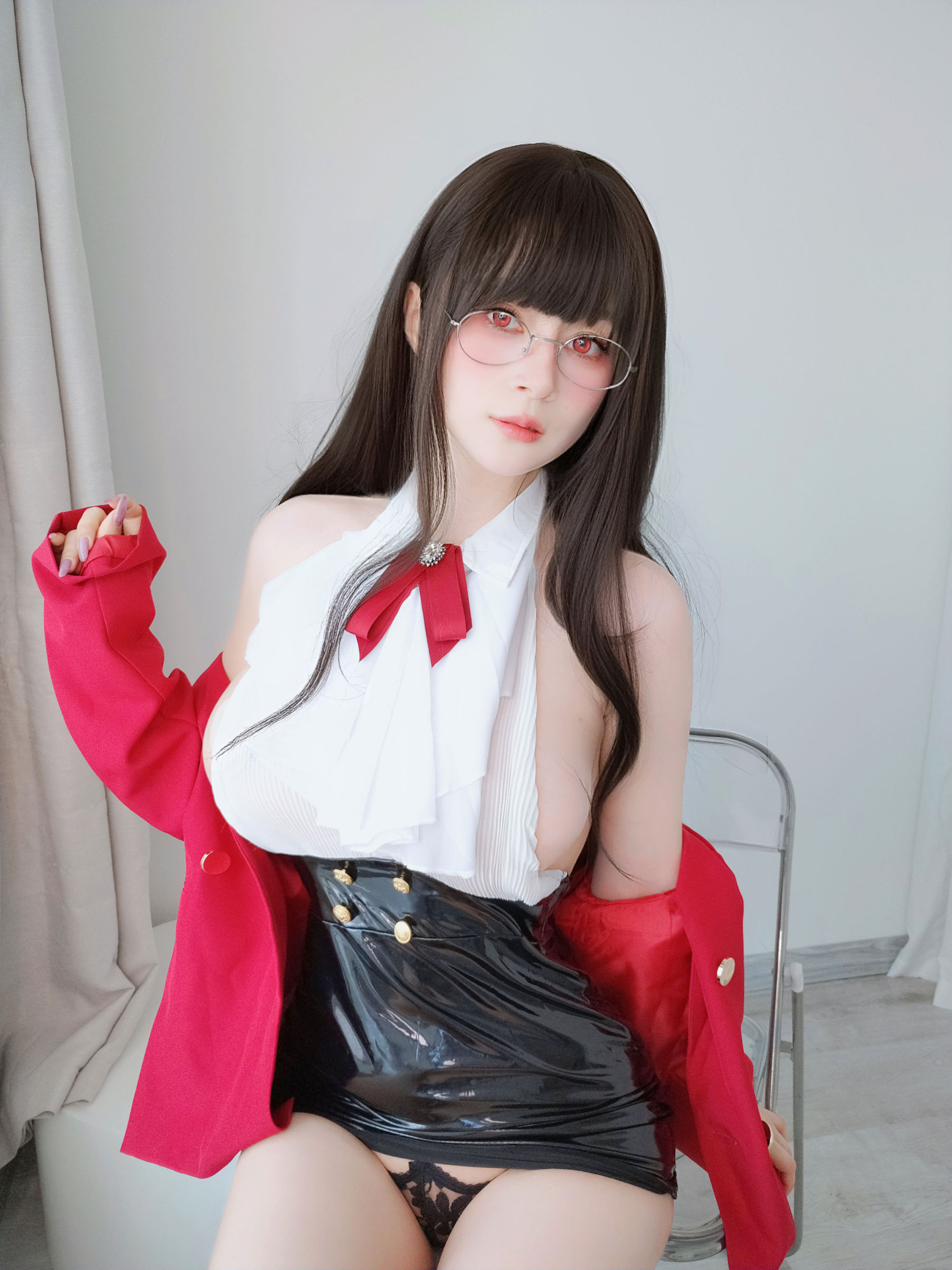 [COSPLAY] Coser小姐姐白银 – アルヴィト