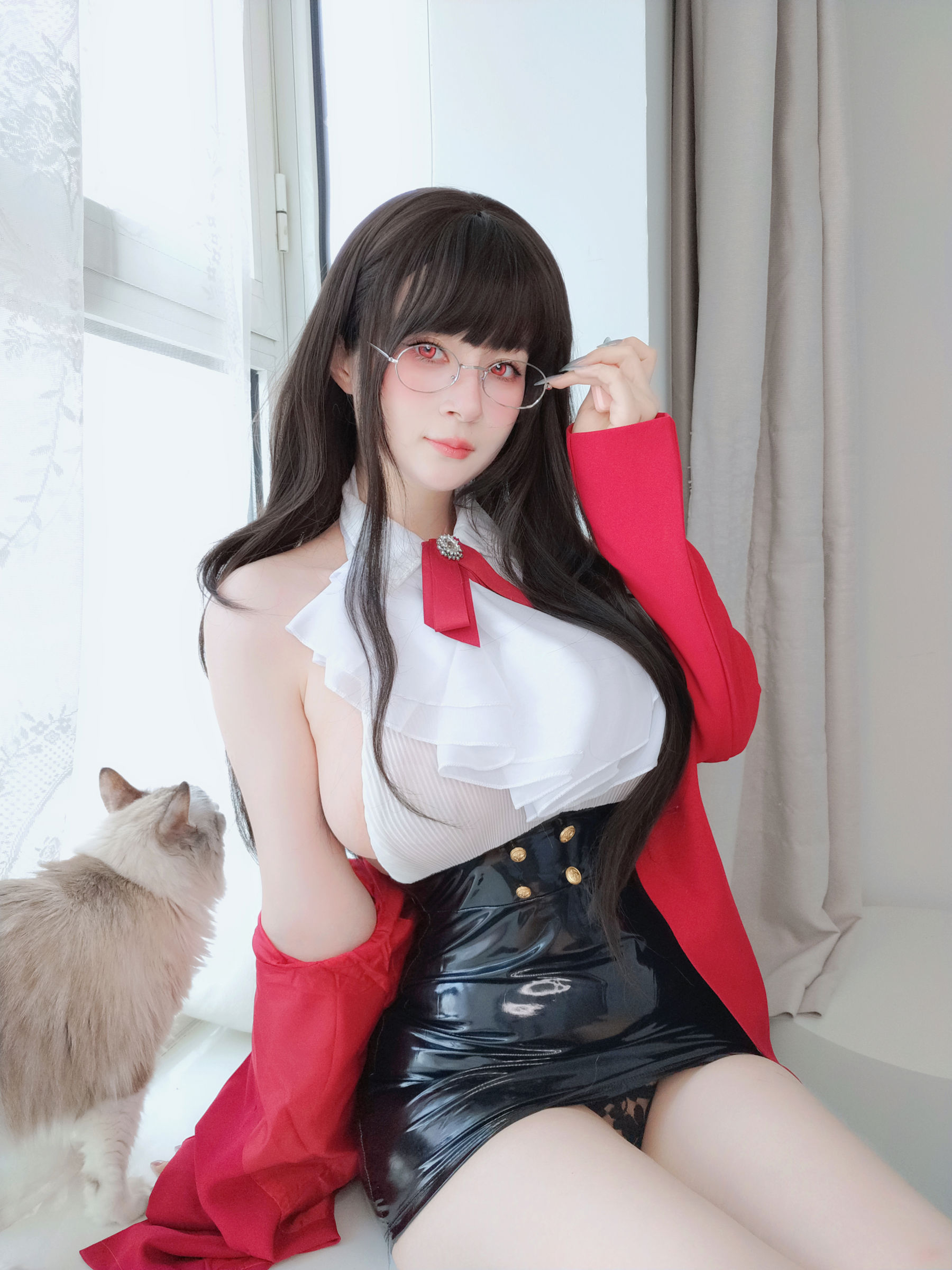 [COSPLAY] Coser小姐姐白银 – アルヴィト