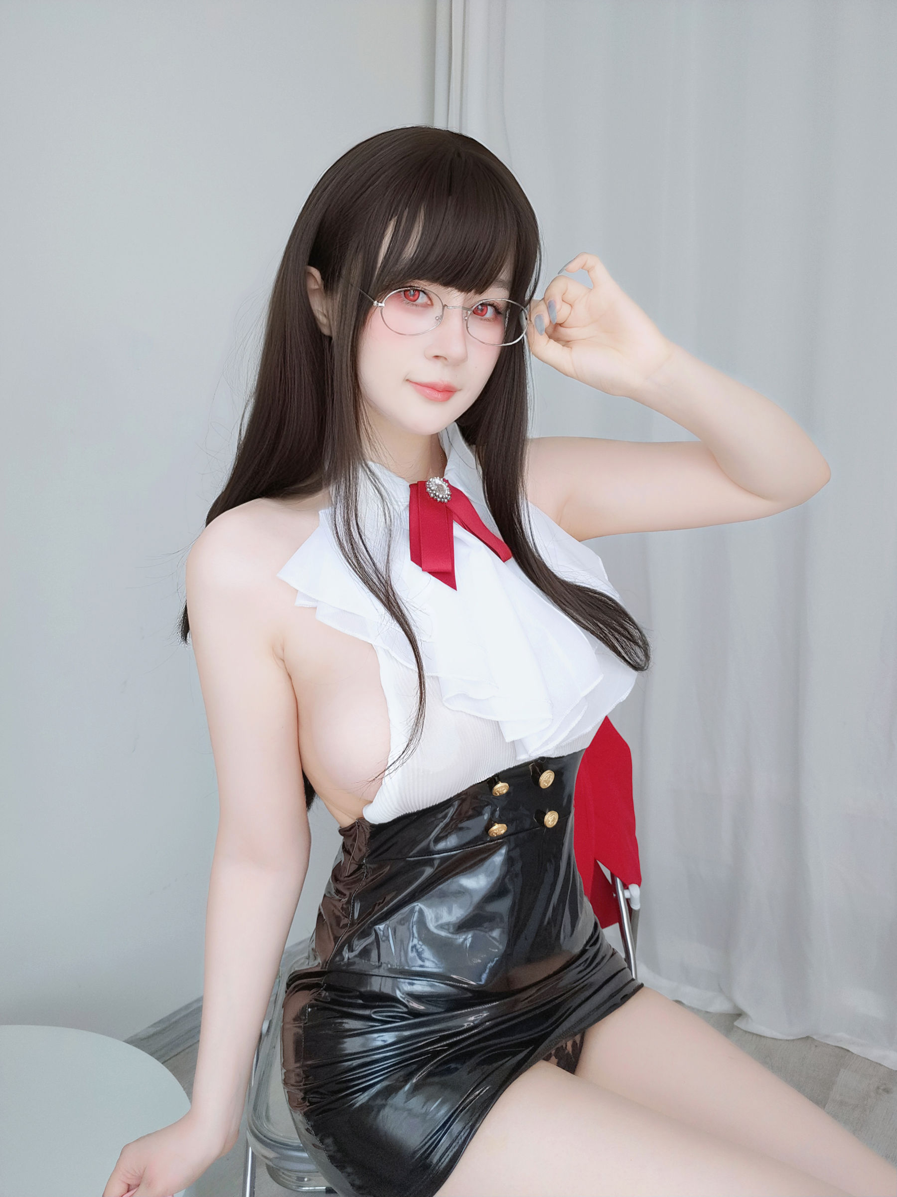 [COSPLAY] Coser小姐姐白银 – アルヴィト