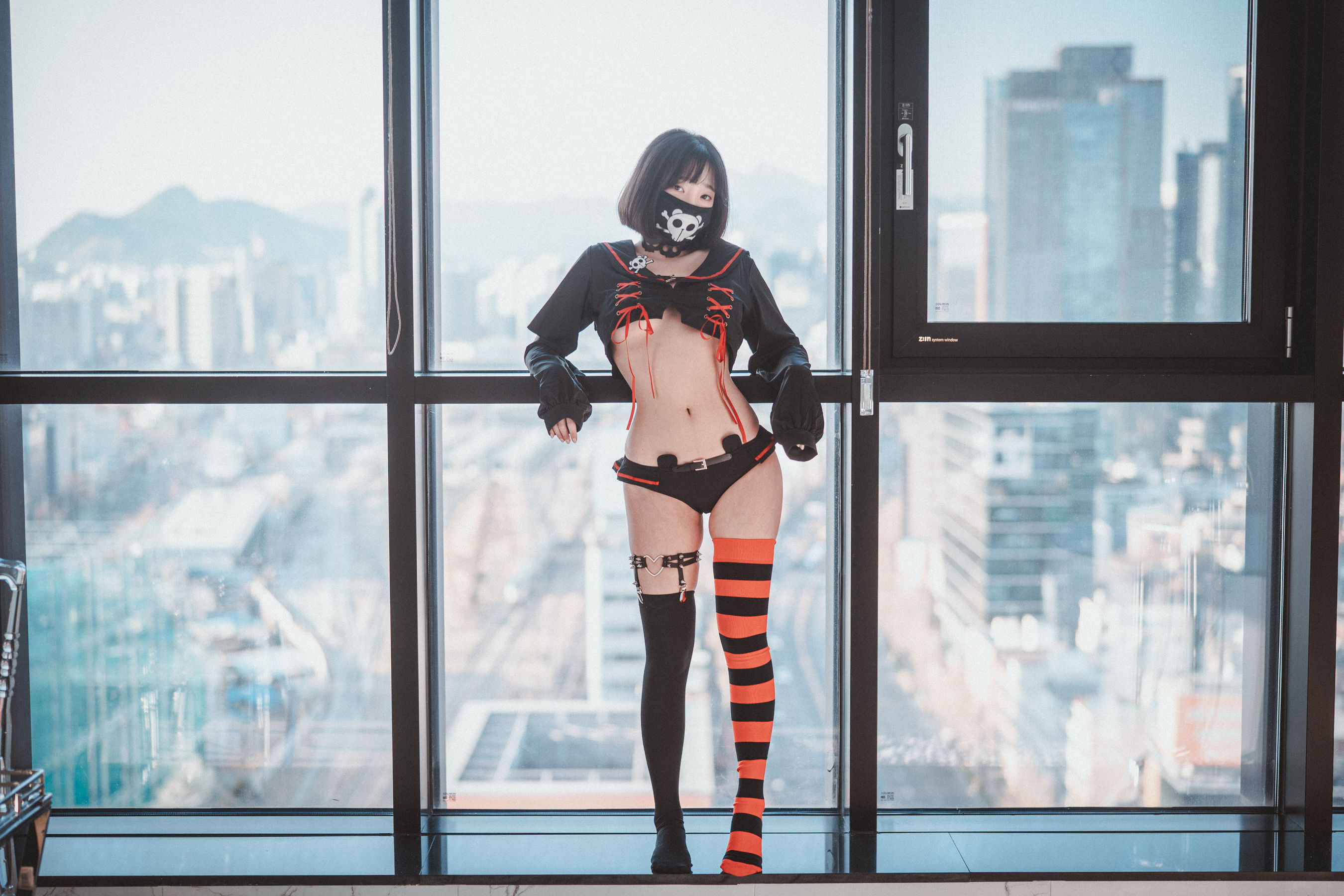 [DJAWA] Inkyung – Masked Pirate [41P]