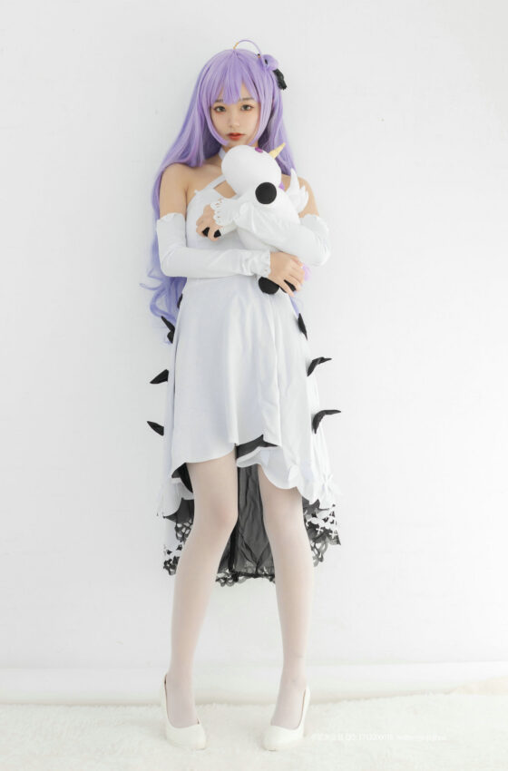 [紧急企划] NO.009 出境：一只喵喵梓 [88P]