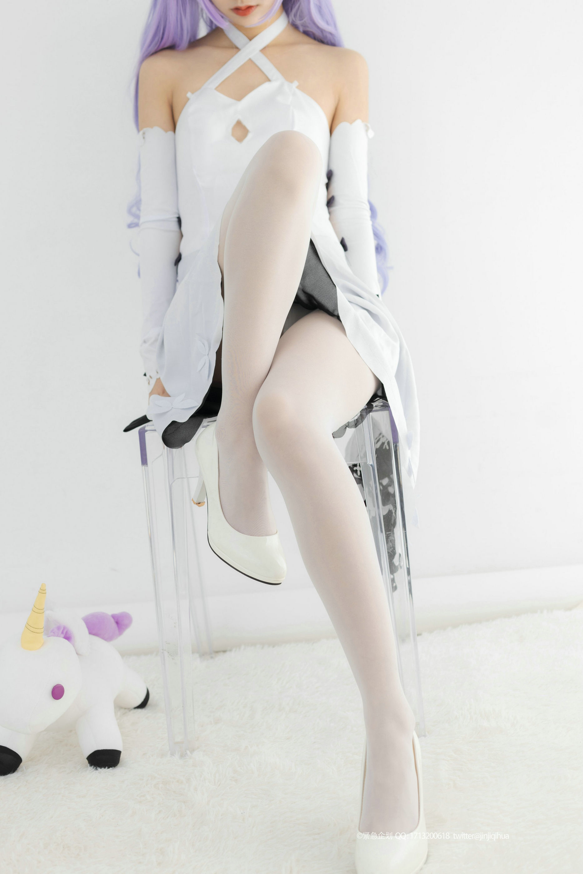 [紧急企划] NO.009 出境：一只喵喵梓 [88P]