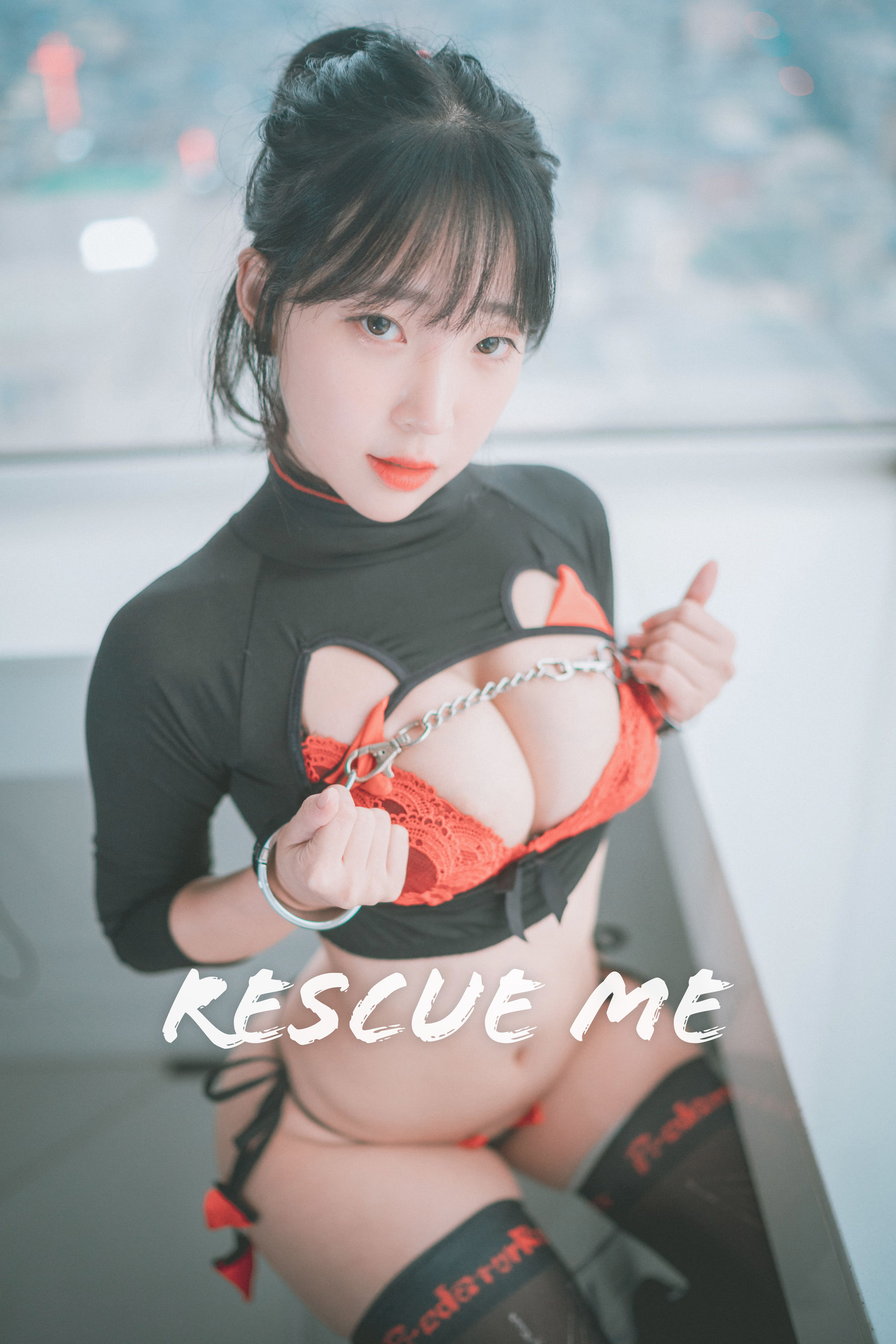 [DJAWA] Inkyung – Rescue Me [32P]
