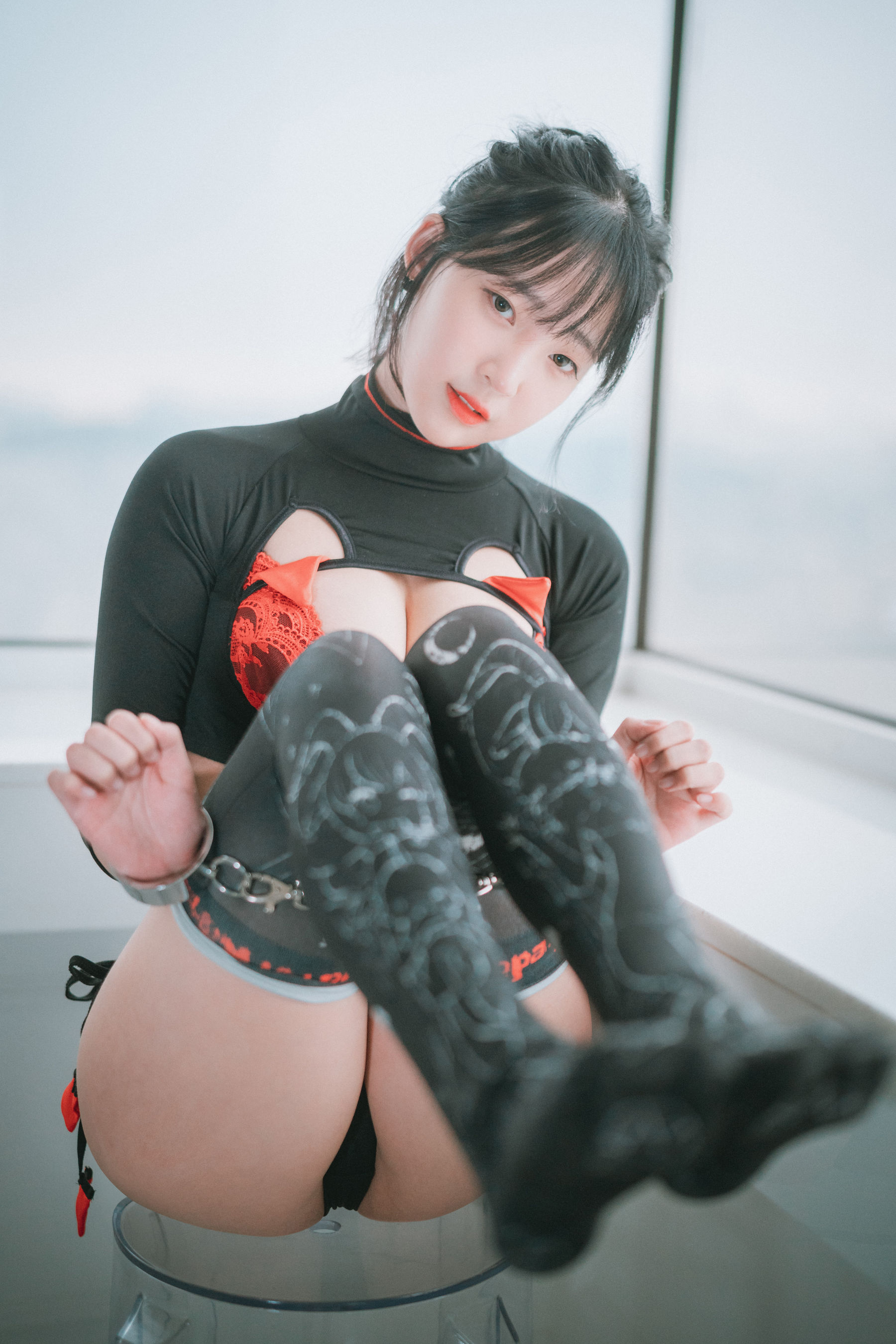 [DJAWA] Inkyung – Rescue Me [32P]