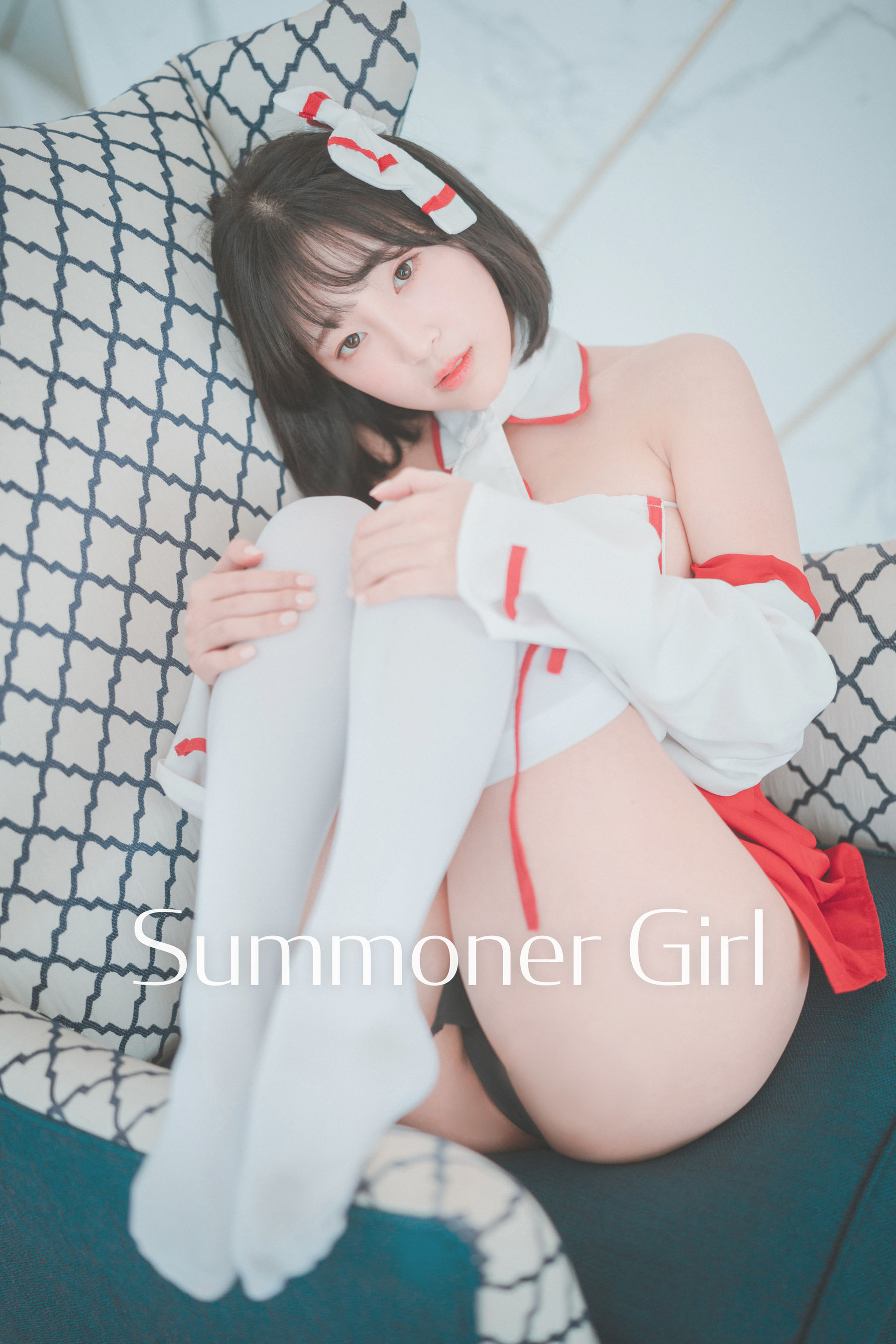[DJAWA] Inkyung – Summoner Girl [21P]