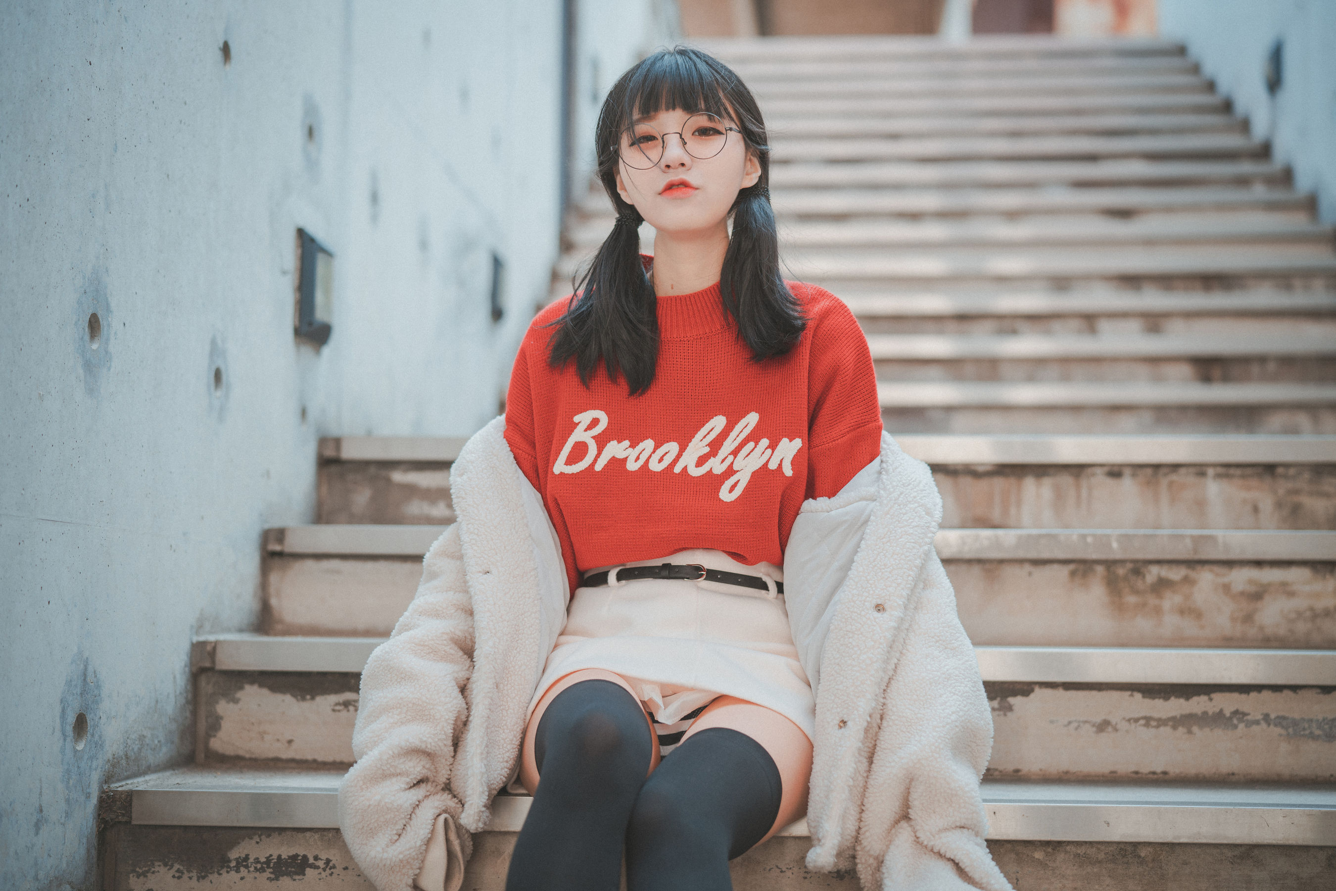 [DJAWA] Jenny – Brooklyn Girl [29P]