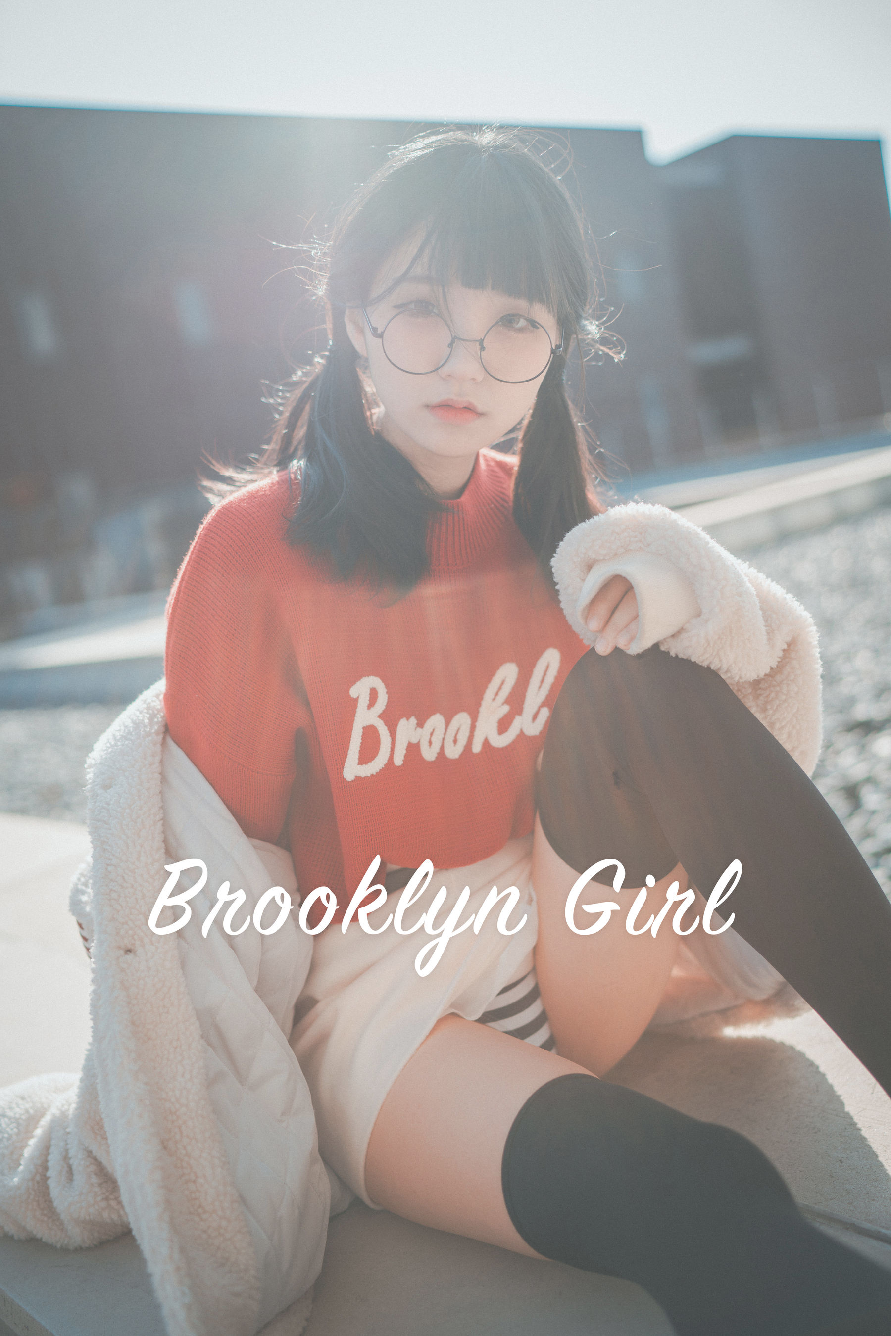 [DJAWA] Jenny – Brooklyn Girl [29P]