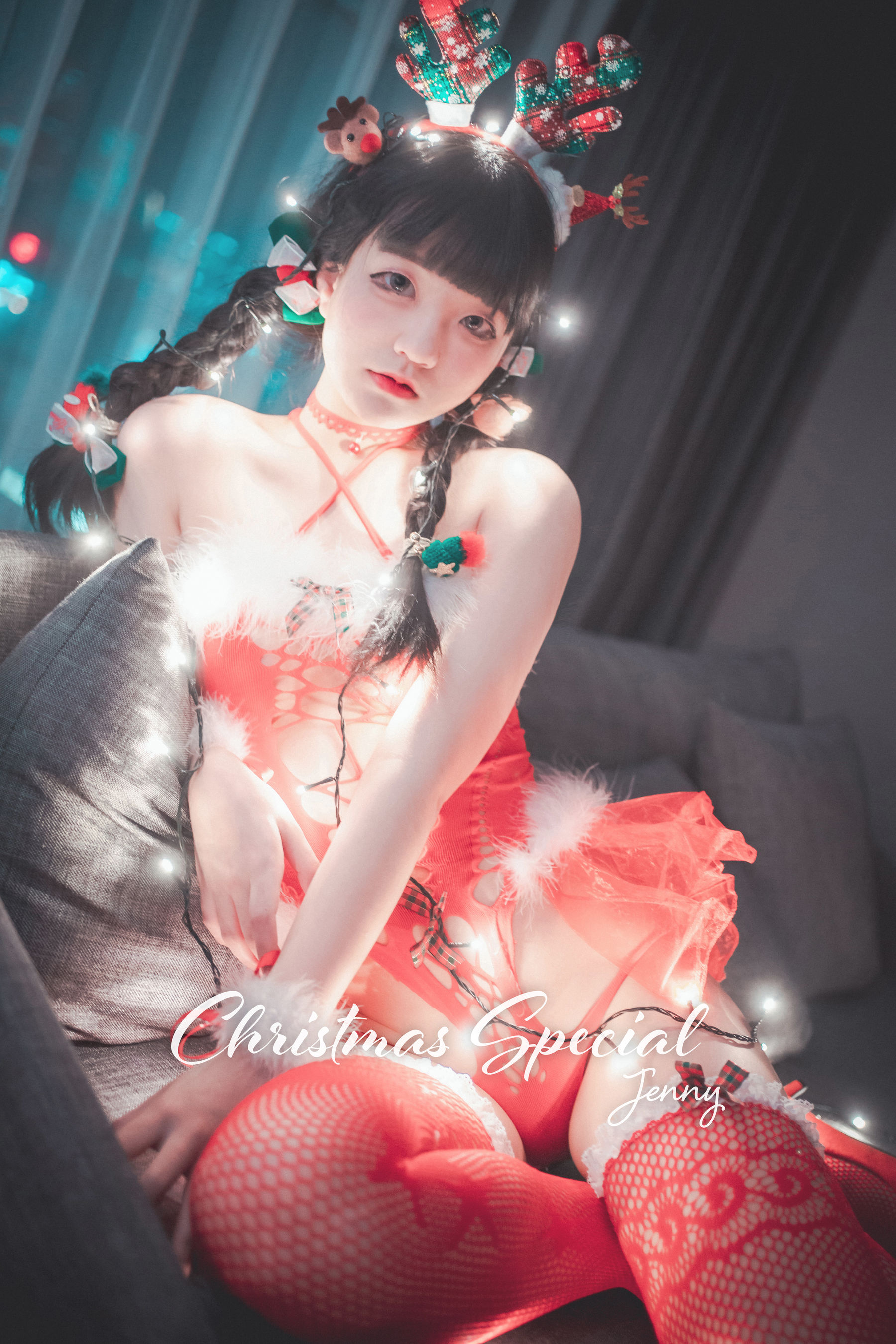[DJAWA] Jenny – Christmas Special 20 [81P]