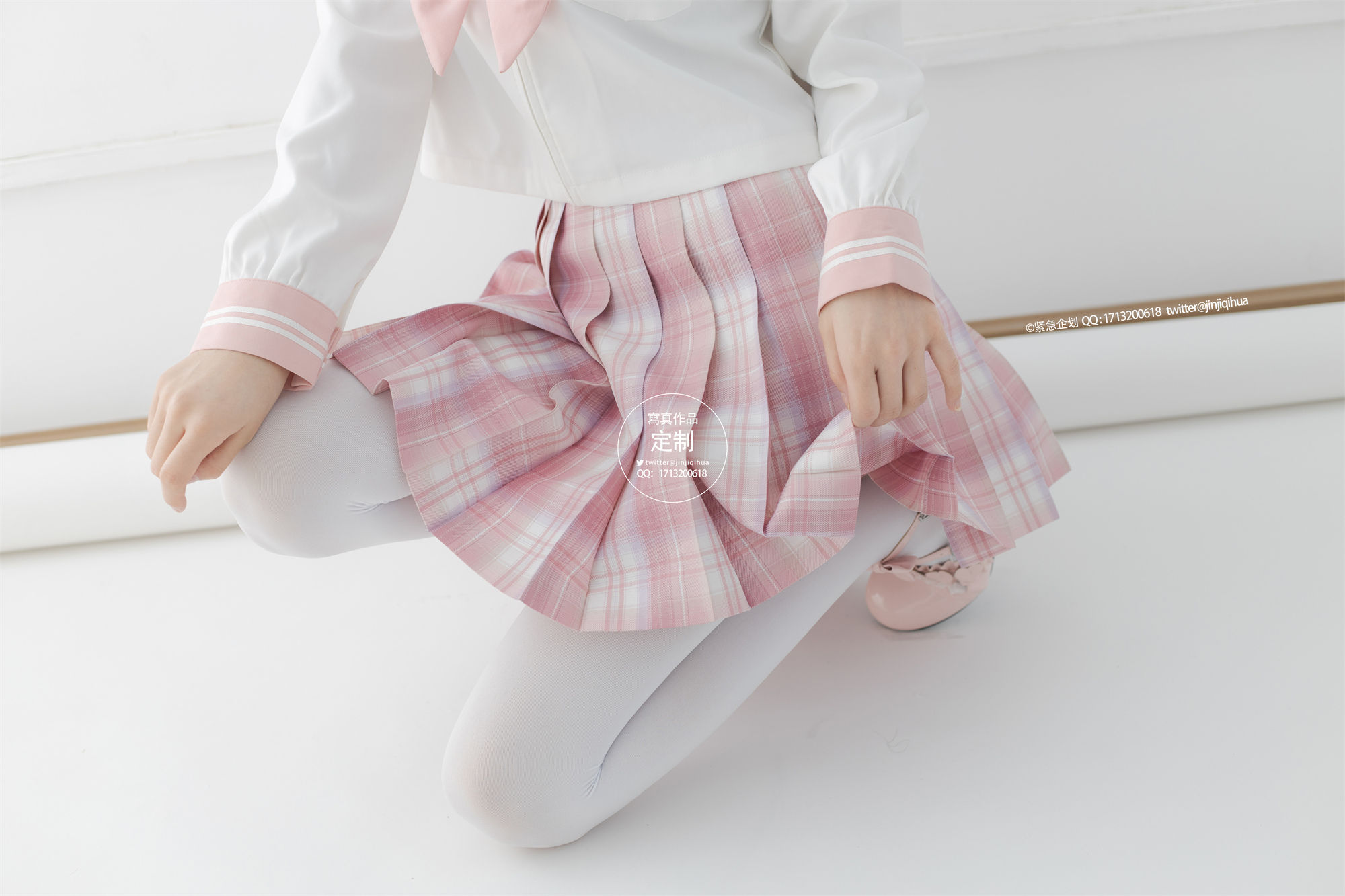 [紧急企划] G-001 小奶糕Milky [180P]