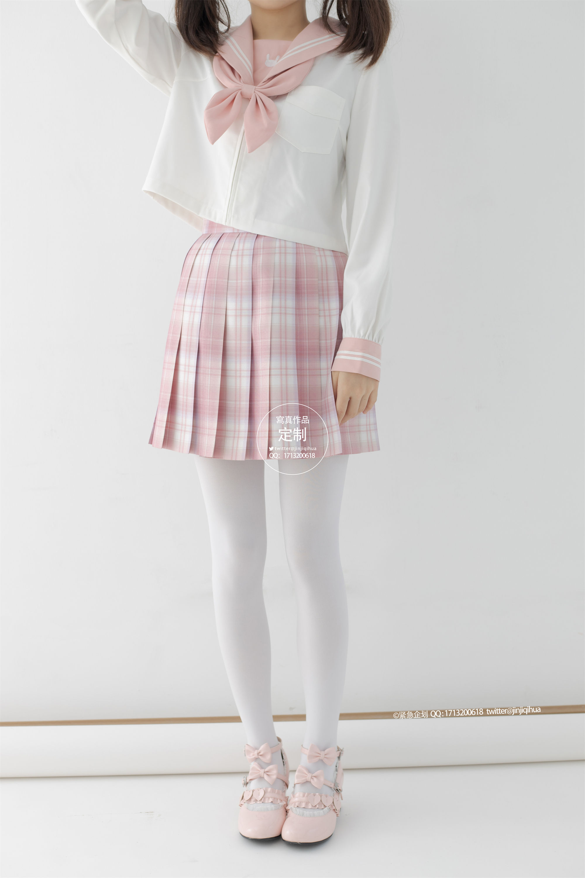 [紧急企划] G-001 小奶糕Milky [180P]