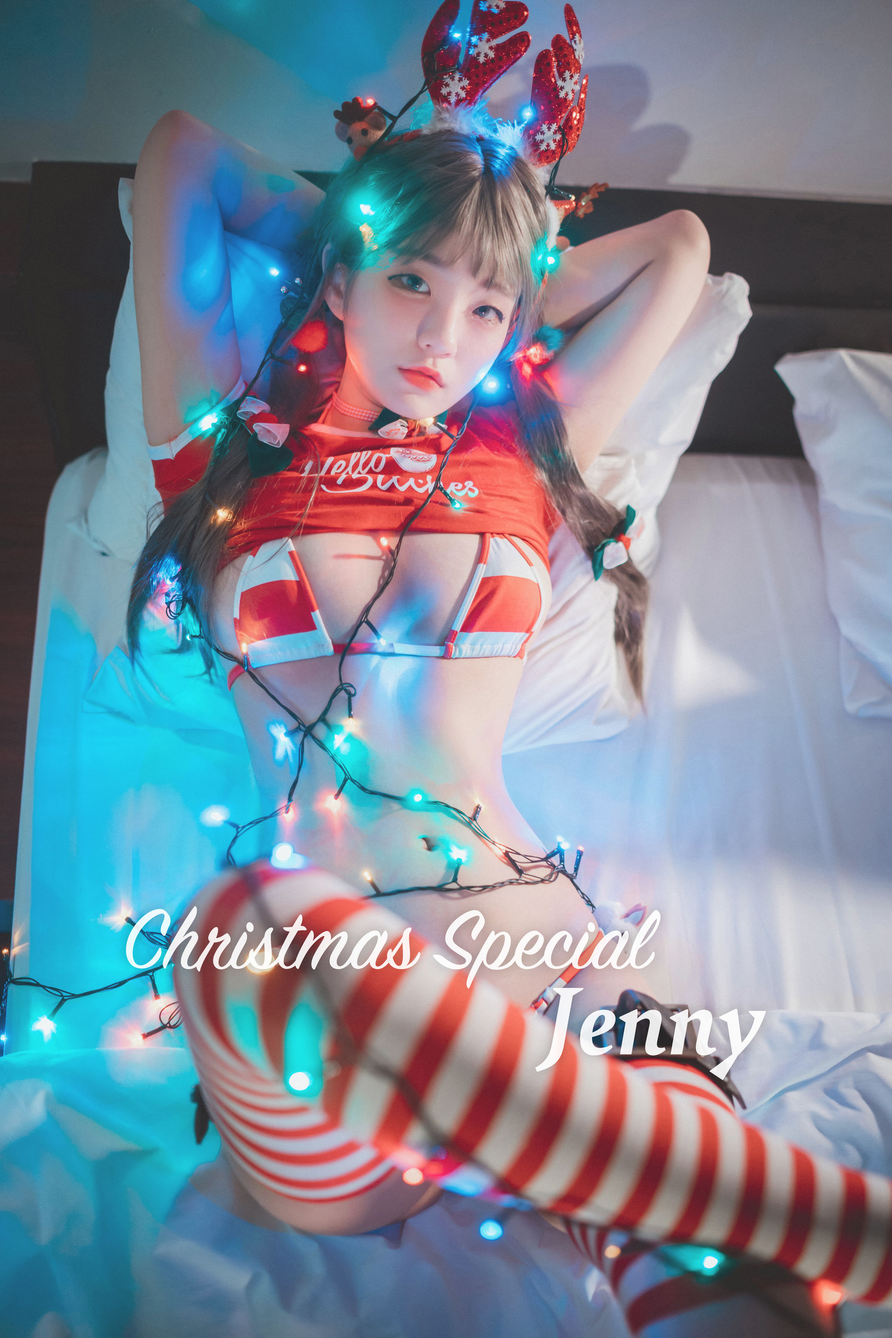 [DJAWA] Jenny – Christmas Special [23P]