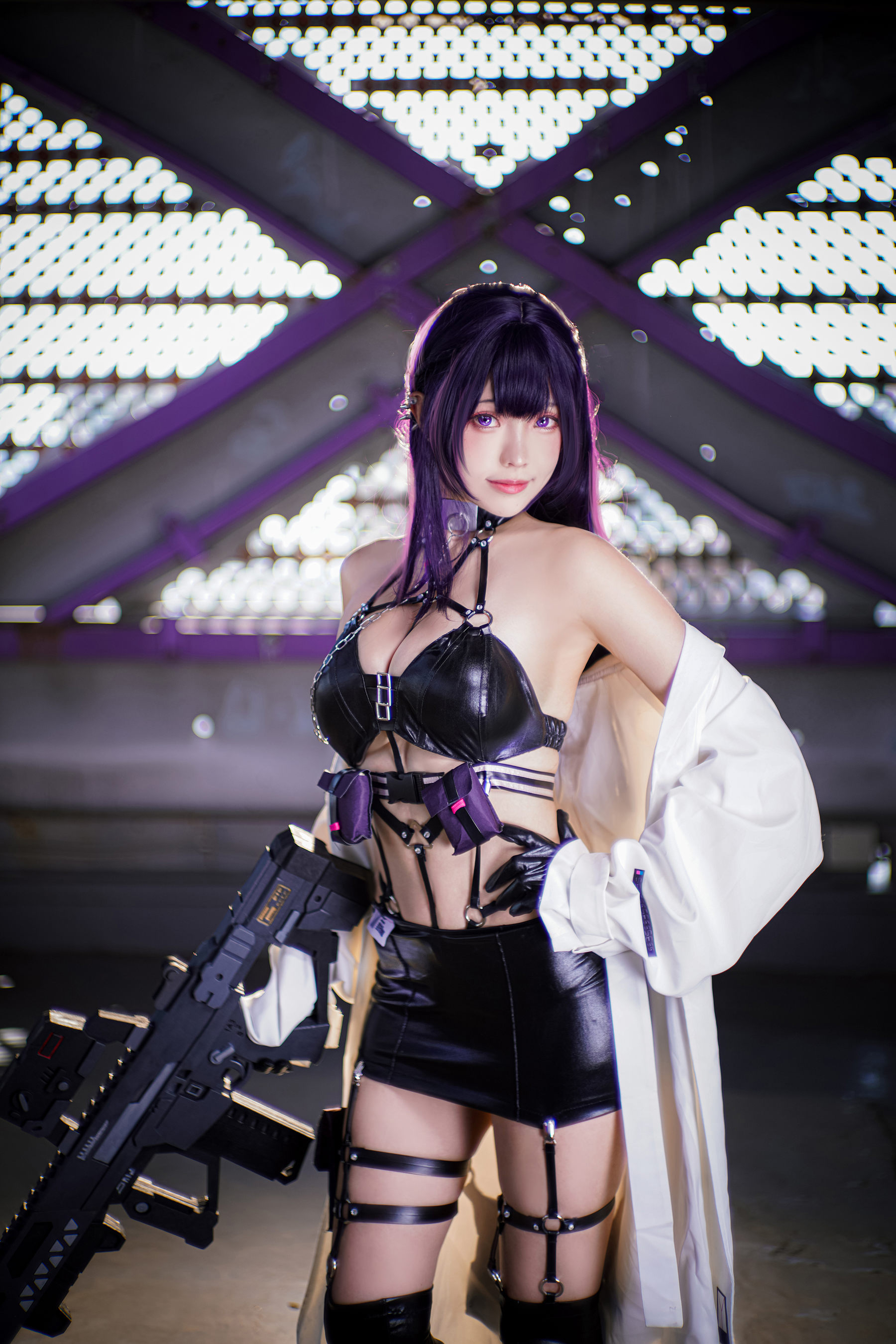 [COSPLAY] Ely_eee(ElyEE子) – Mihara Nikke
