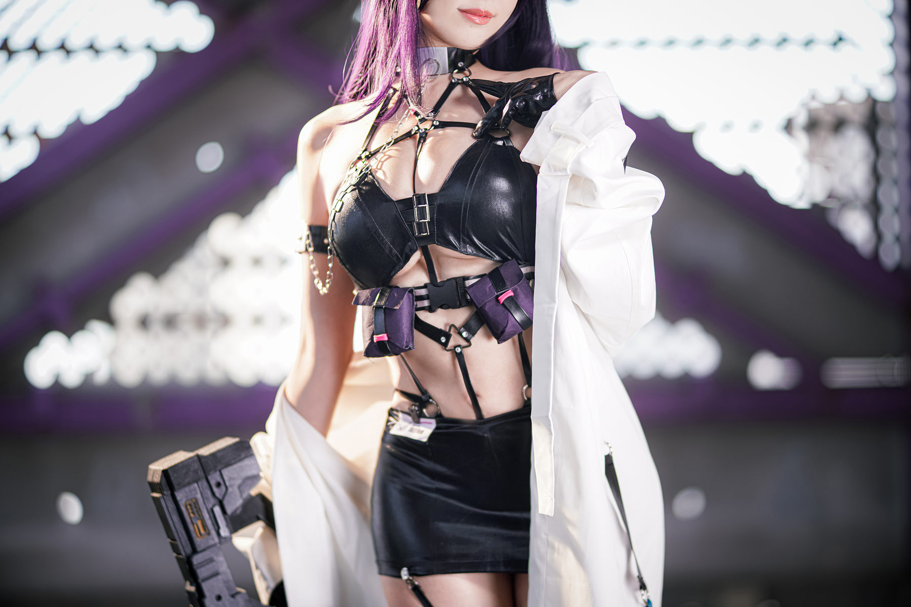 [COSPLAY] Ely_eee(ElyEE子) – Mihara Nikke
