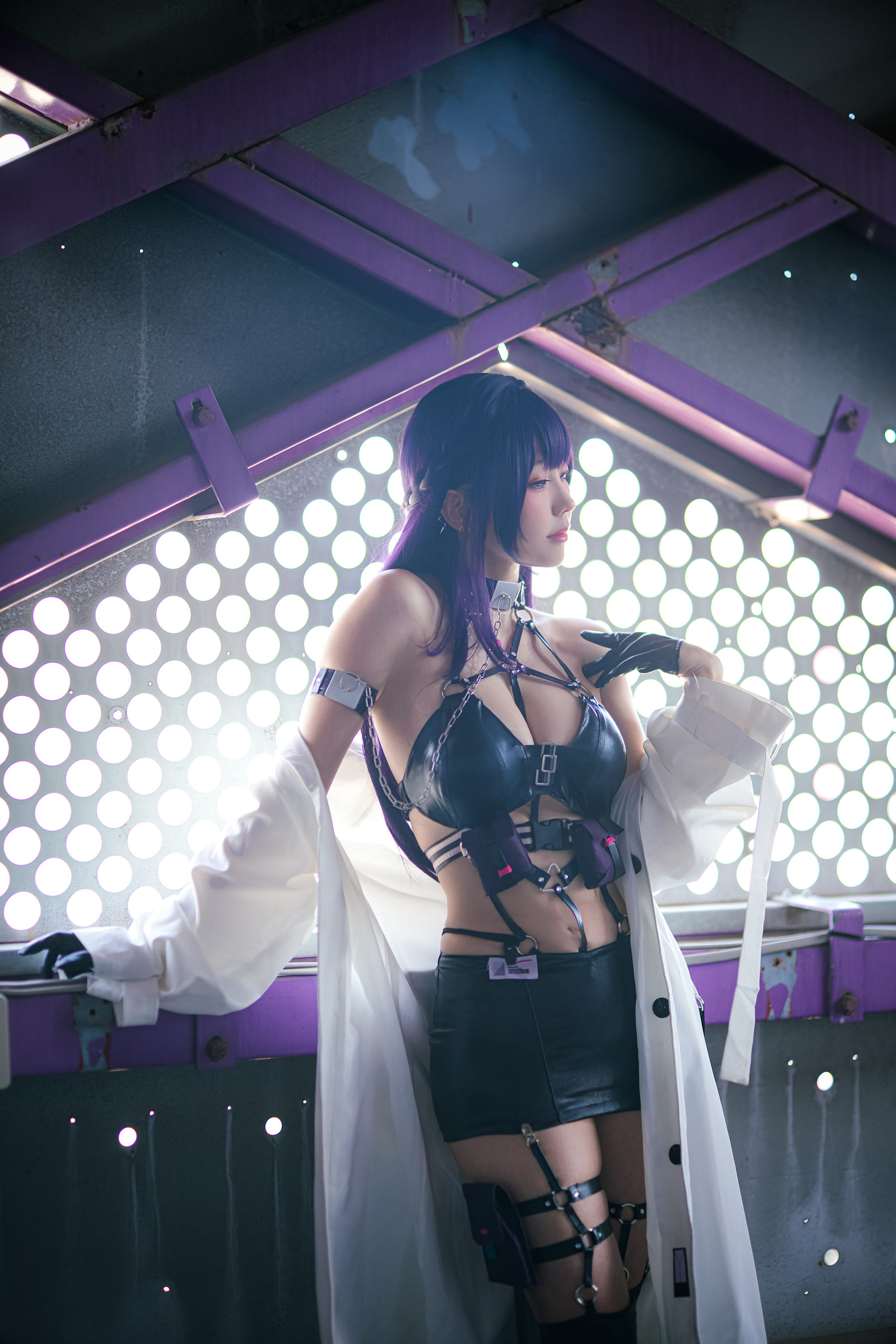 [COSPLAY] Ely_eee(ElyEE子) – Mihara Nikke