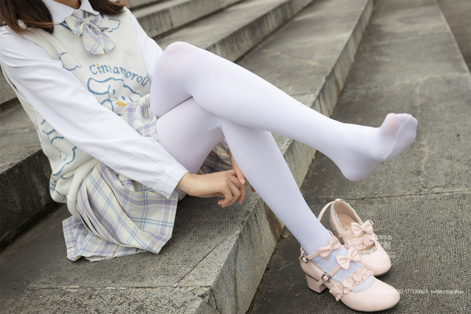 [紧急企划] G-003 小奶糕Milky [61P]