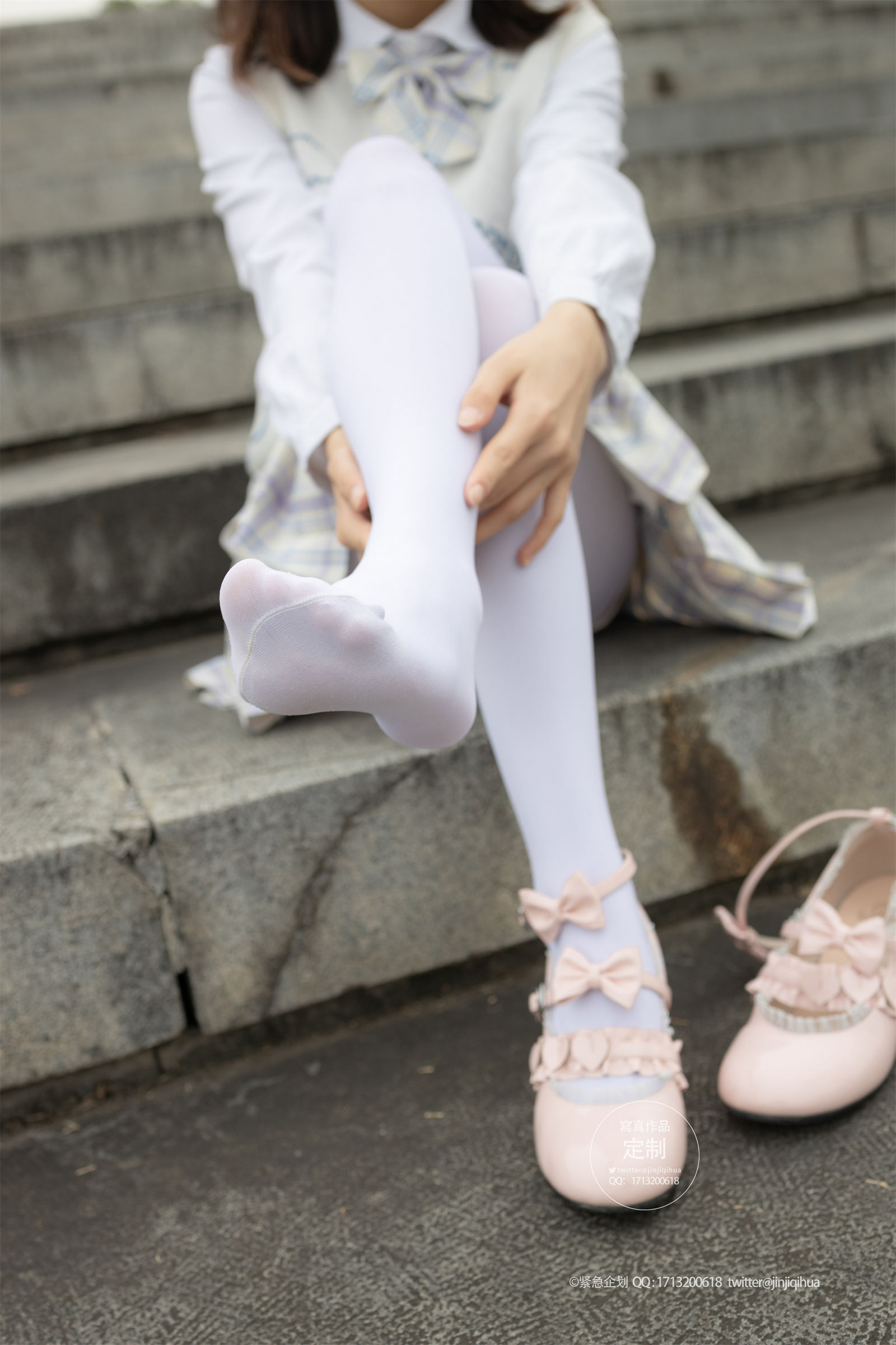 [紧急企划] G-003 小奶糕Milky [61P]