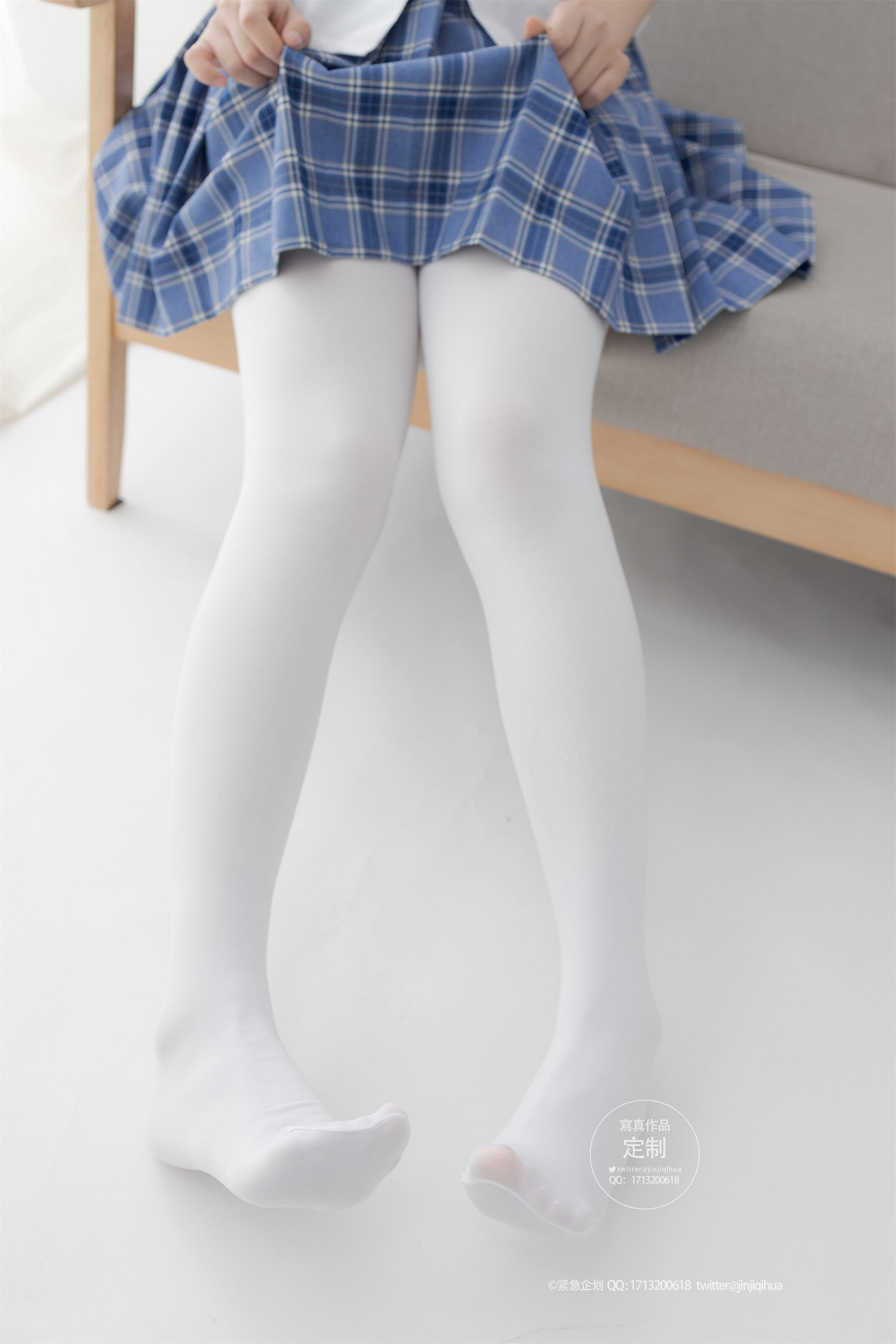 [紧急企划] Q-001 龙崎聆音 [88P]