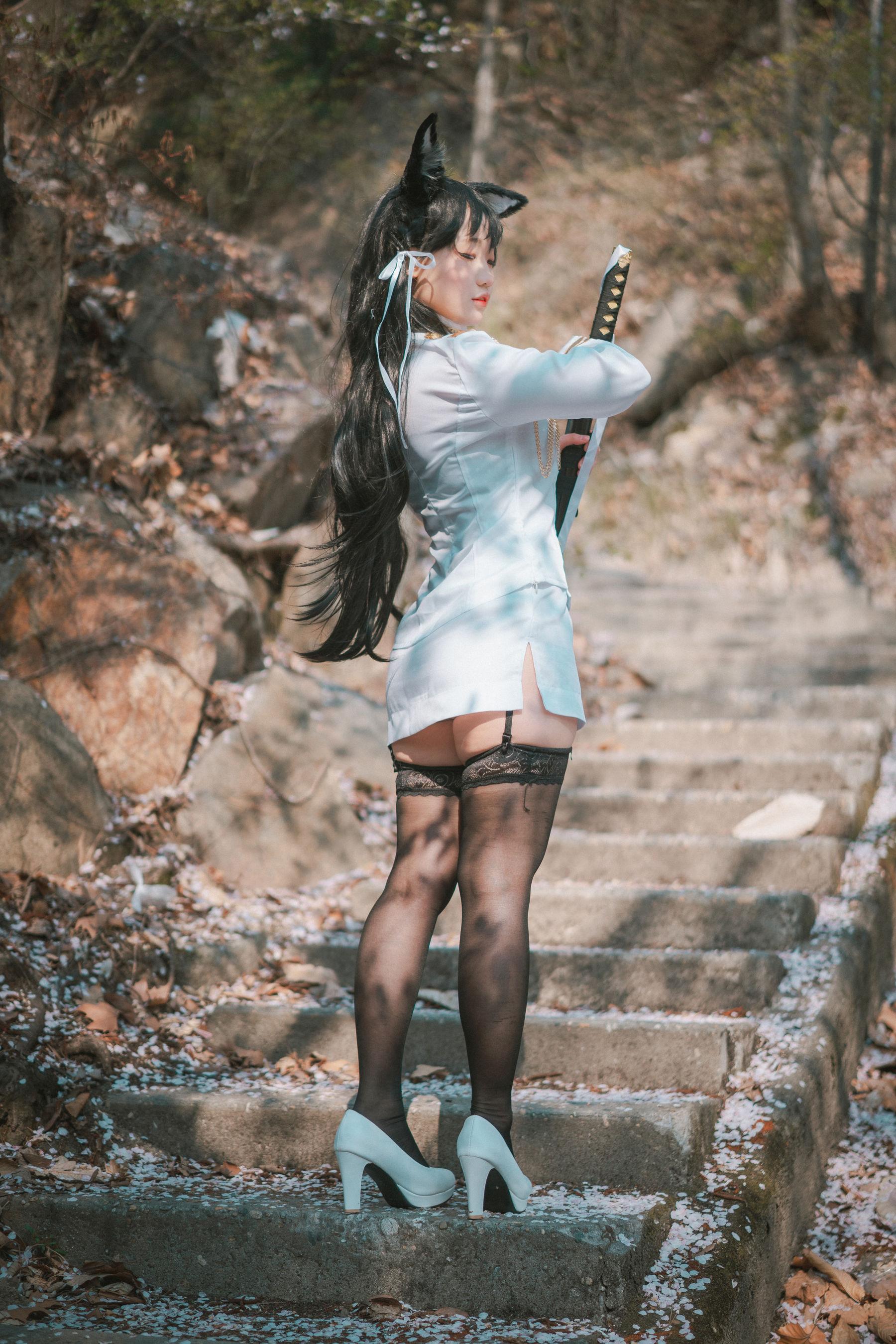 [DJAWA] Mimmi – Atago & Takao (Azur Lane) [122P]