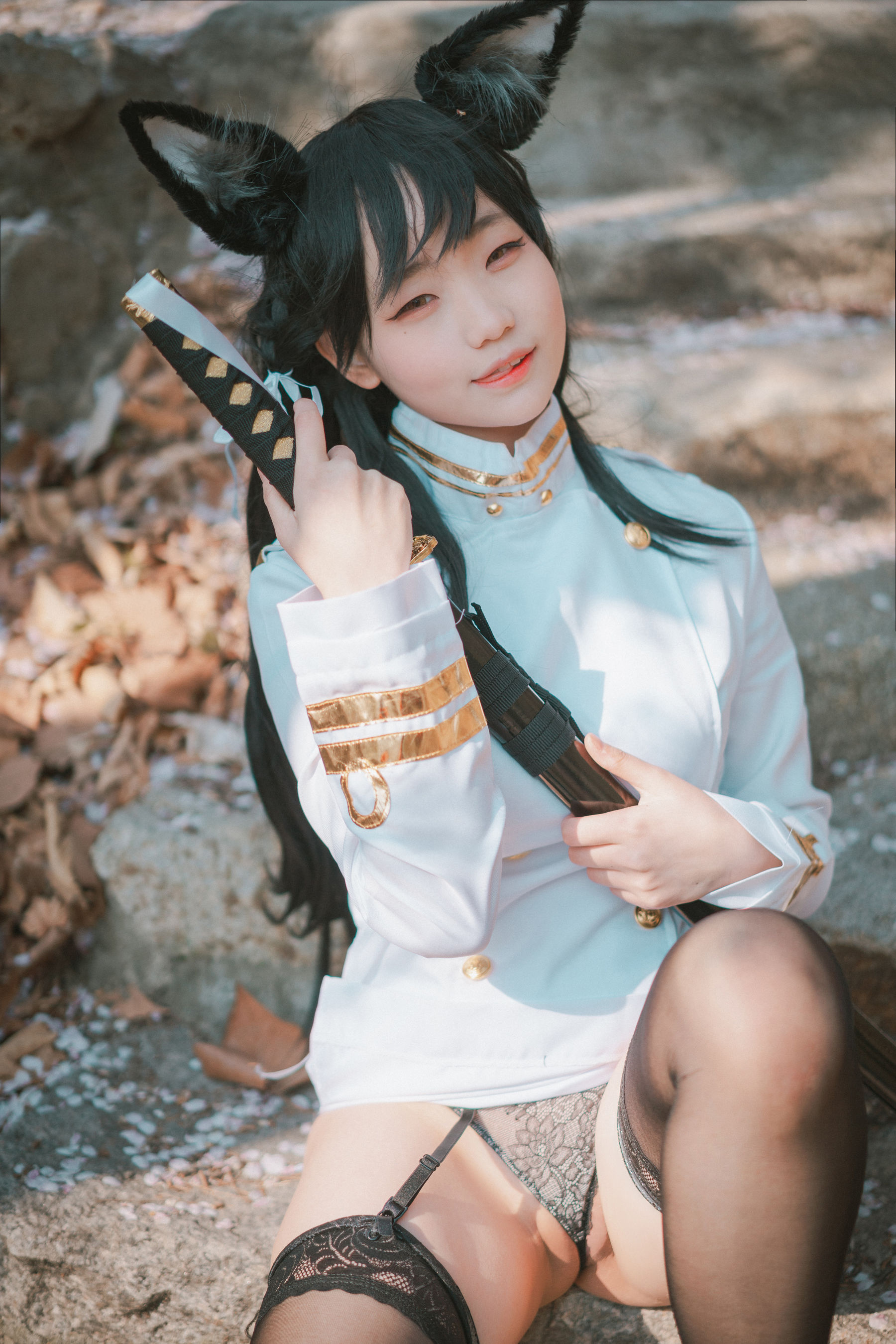 [DJAWA] Mimmi – Atago & Takao (Azur Lane) [122P]