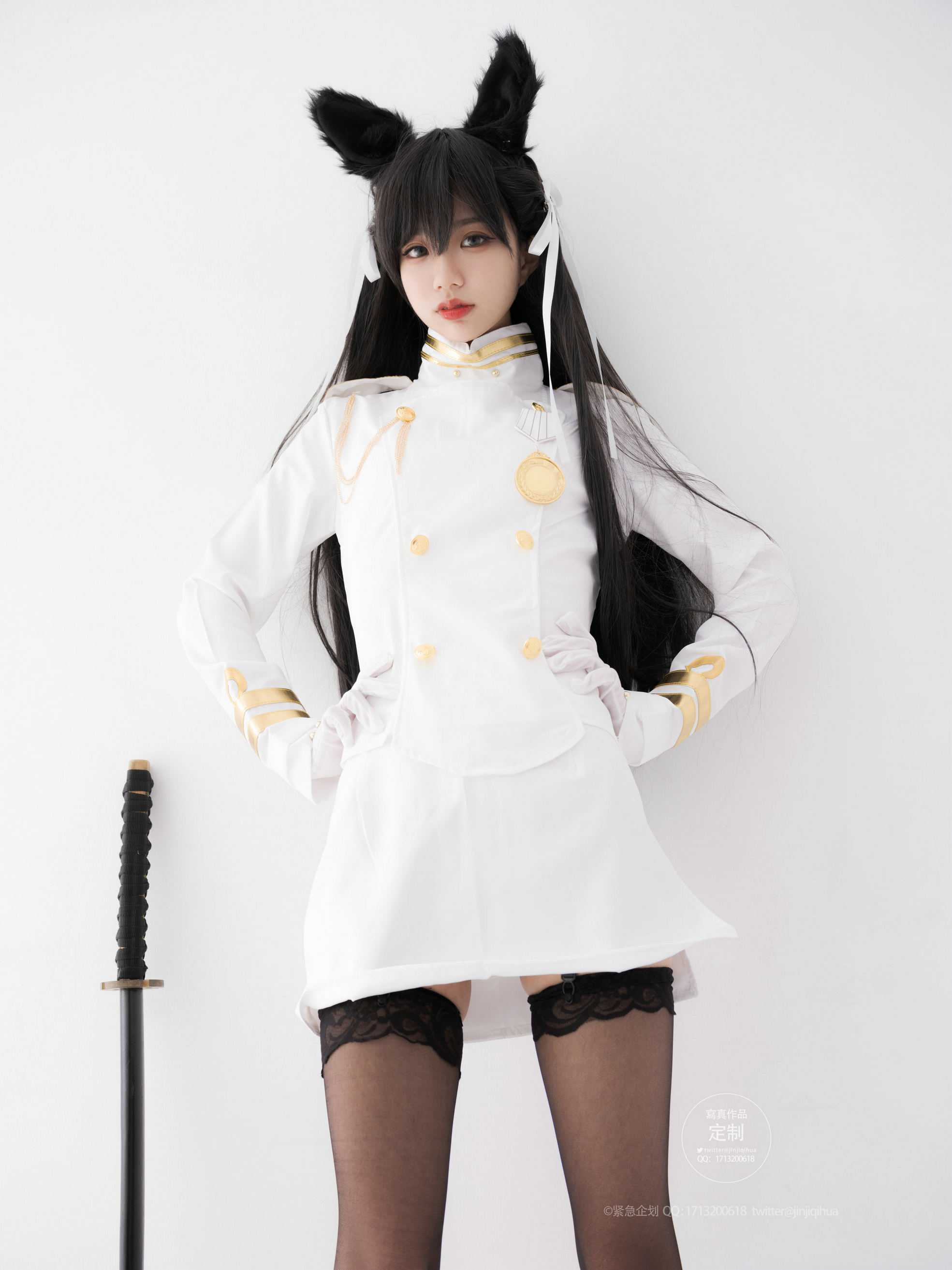 [紧急企划] NO.016 出境：一只喵喵梓 [82P]