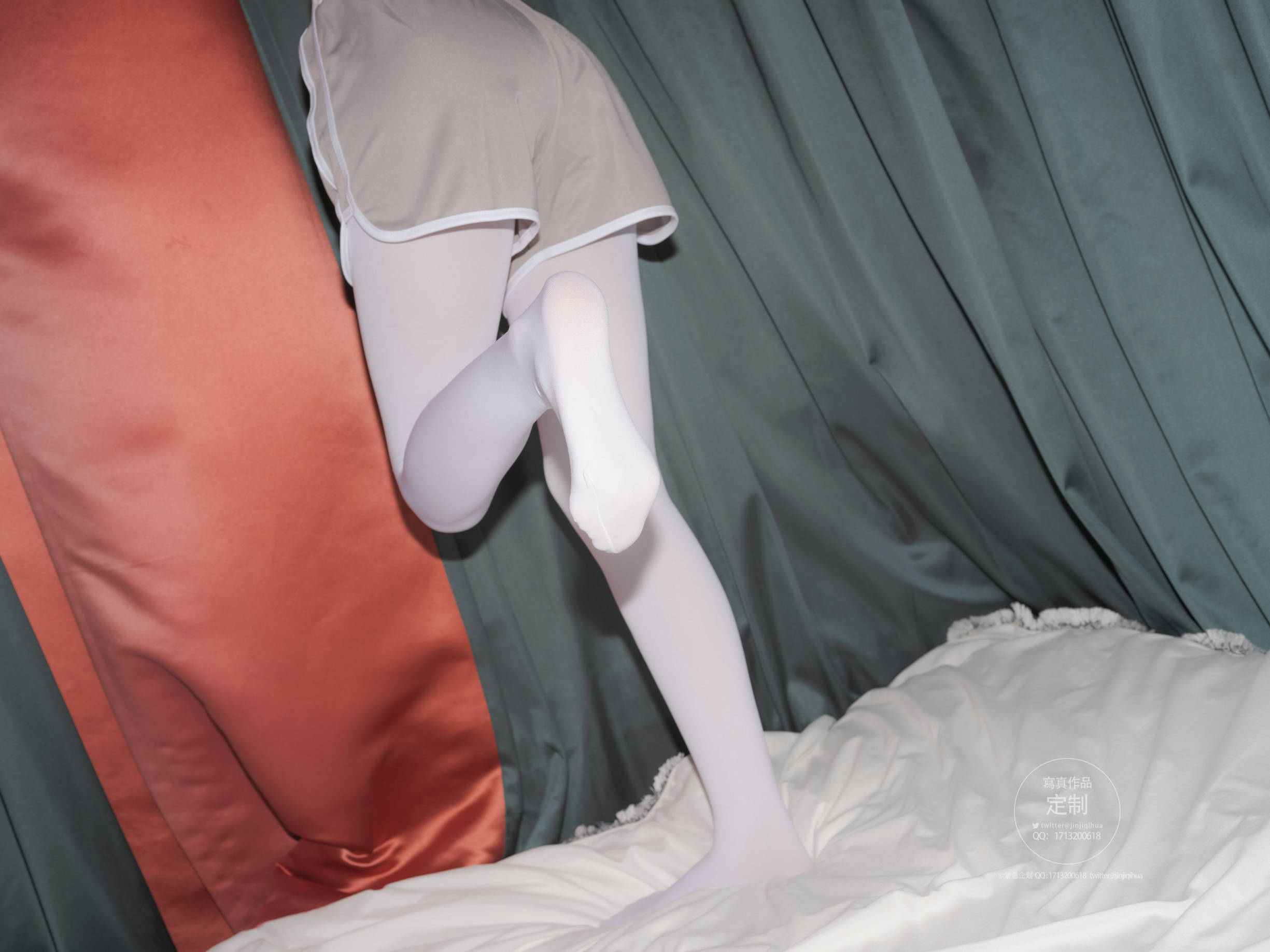 [紧急企划] NO.020 出境：一只喵喵梓 [49P]