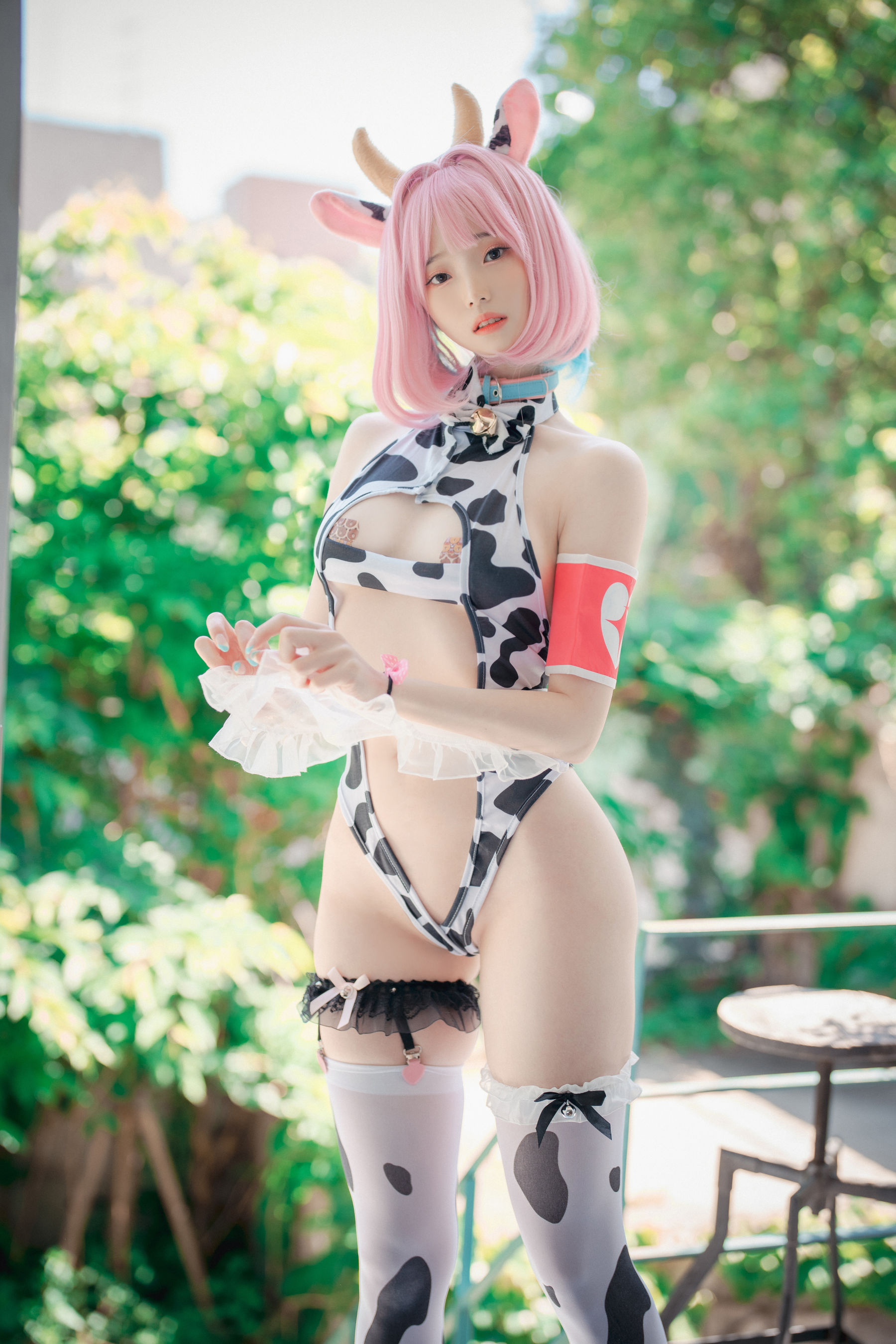 [DJAWA] Bambi – Riamu’s Celebrating the Year of the Cow #1 [142P]