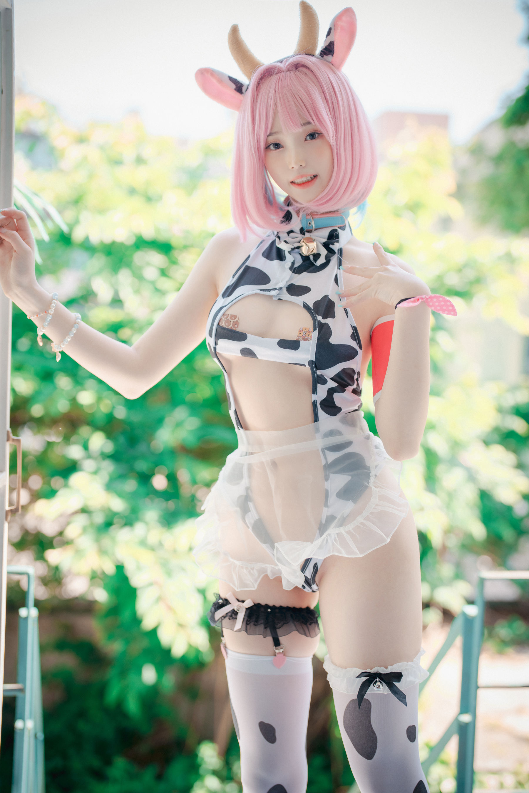 [DJAWA] Bambi – Riamu’s Celebrating the Year of the Cow #1 [142P]