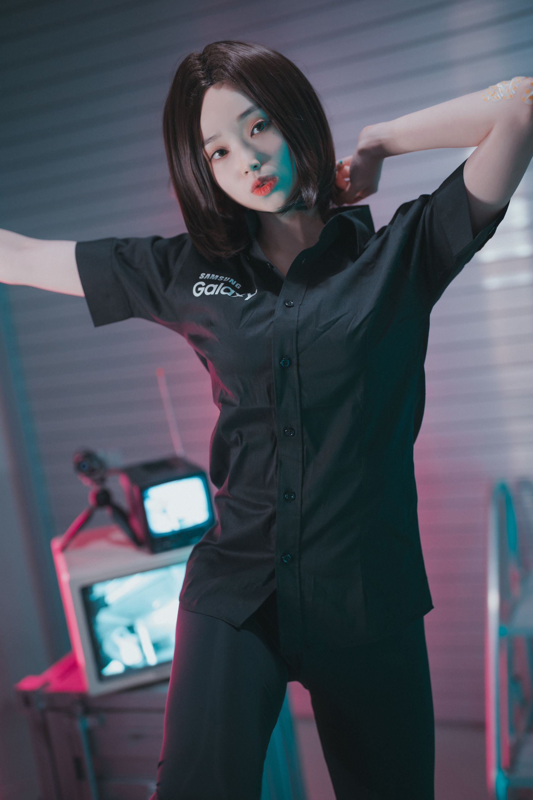 [DJAWA] Bambi – Hi Sam! [145P]