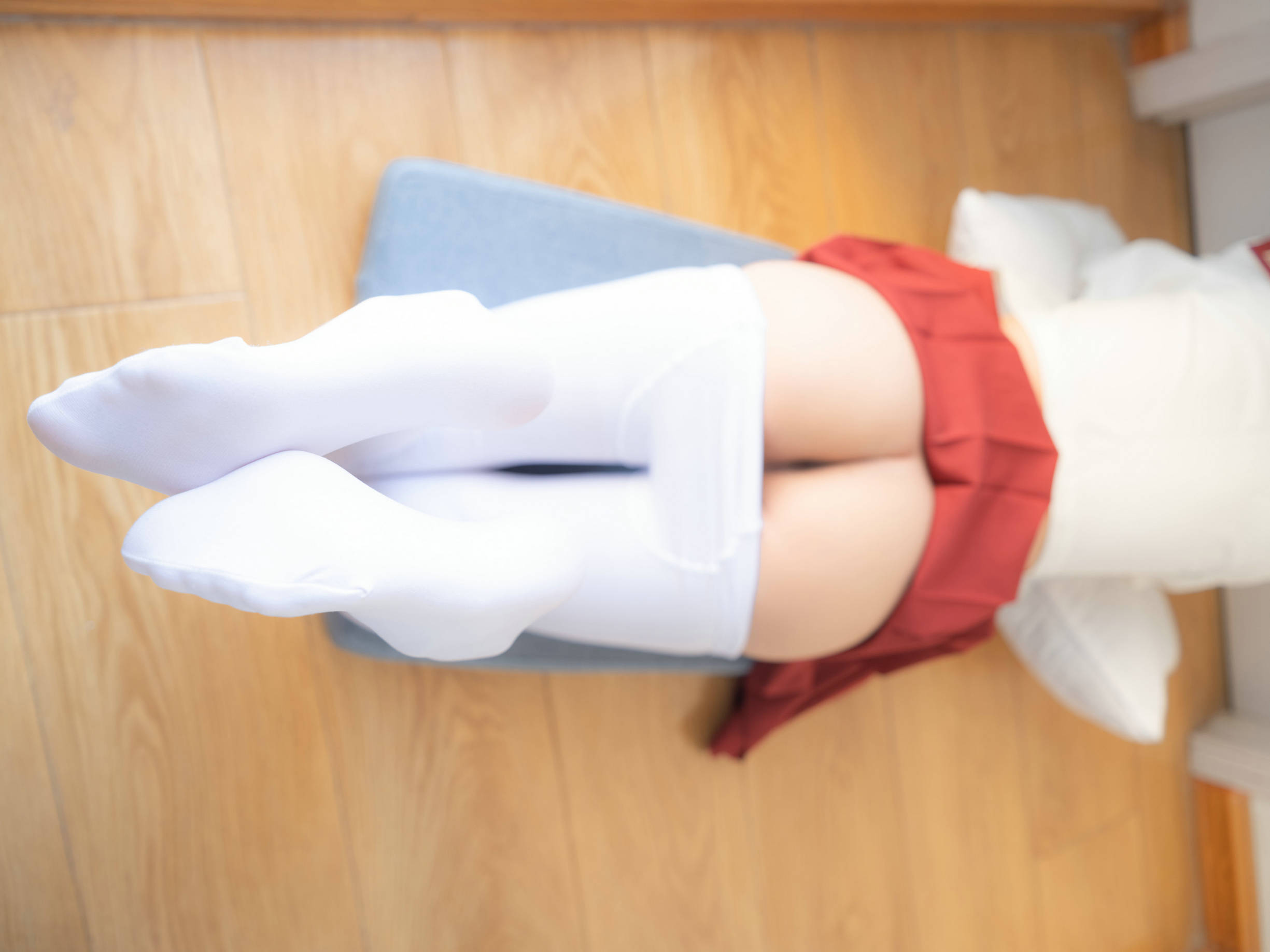 [紧急企划] NO.026 出境：一只喵喵梓 [85P]