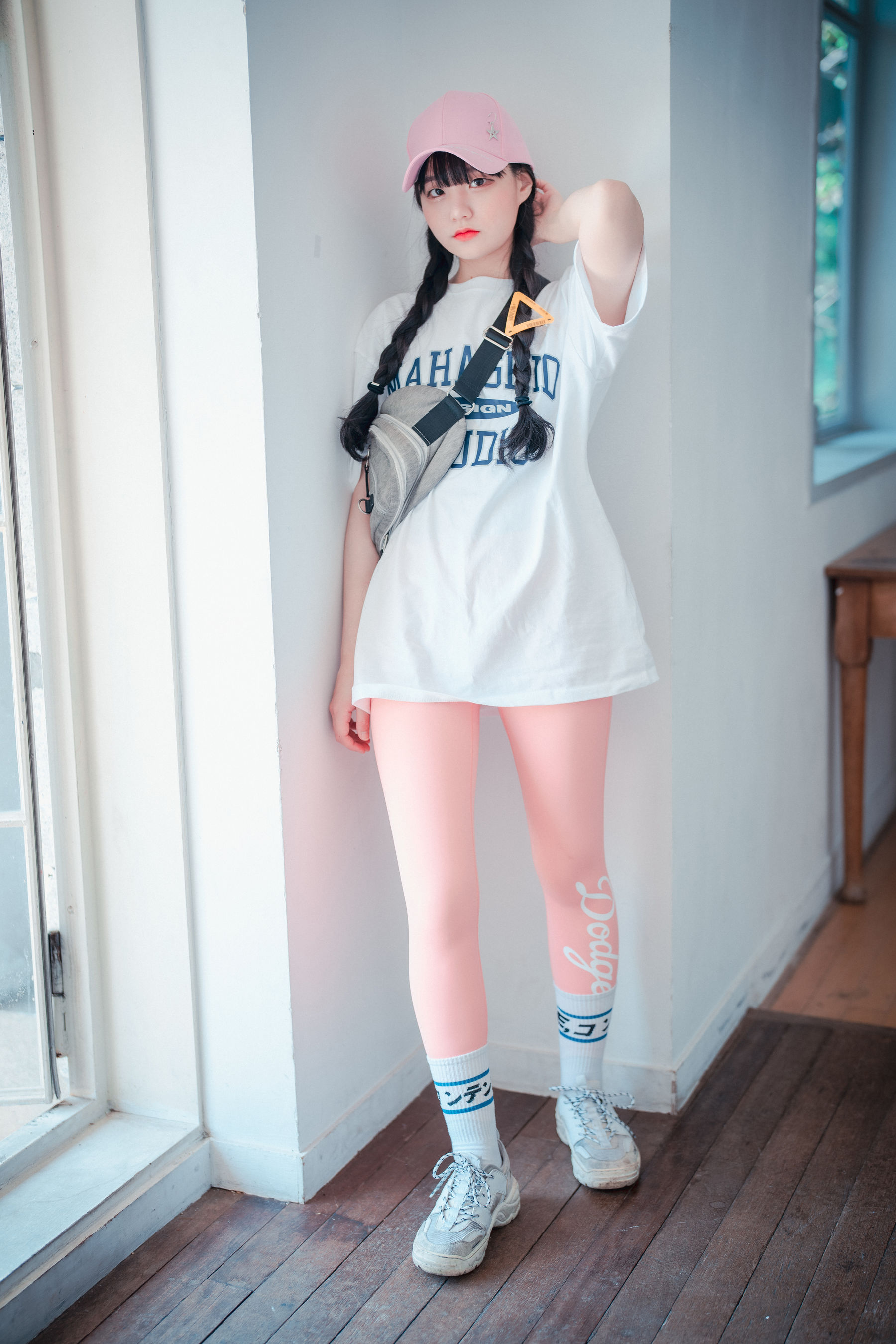 [DJAWA] Jenny – Loose and Tight_Pink [159P]