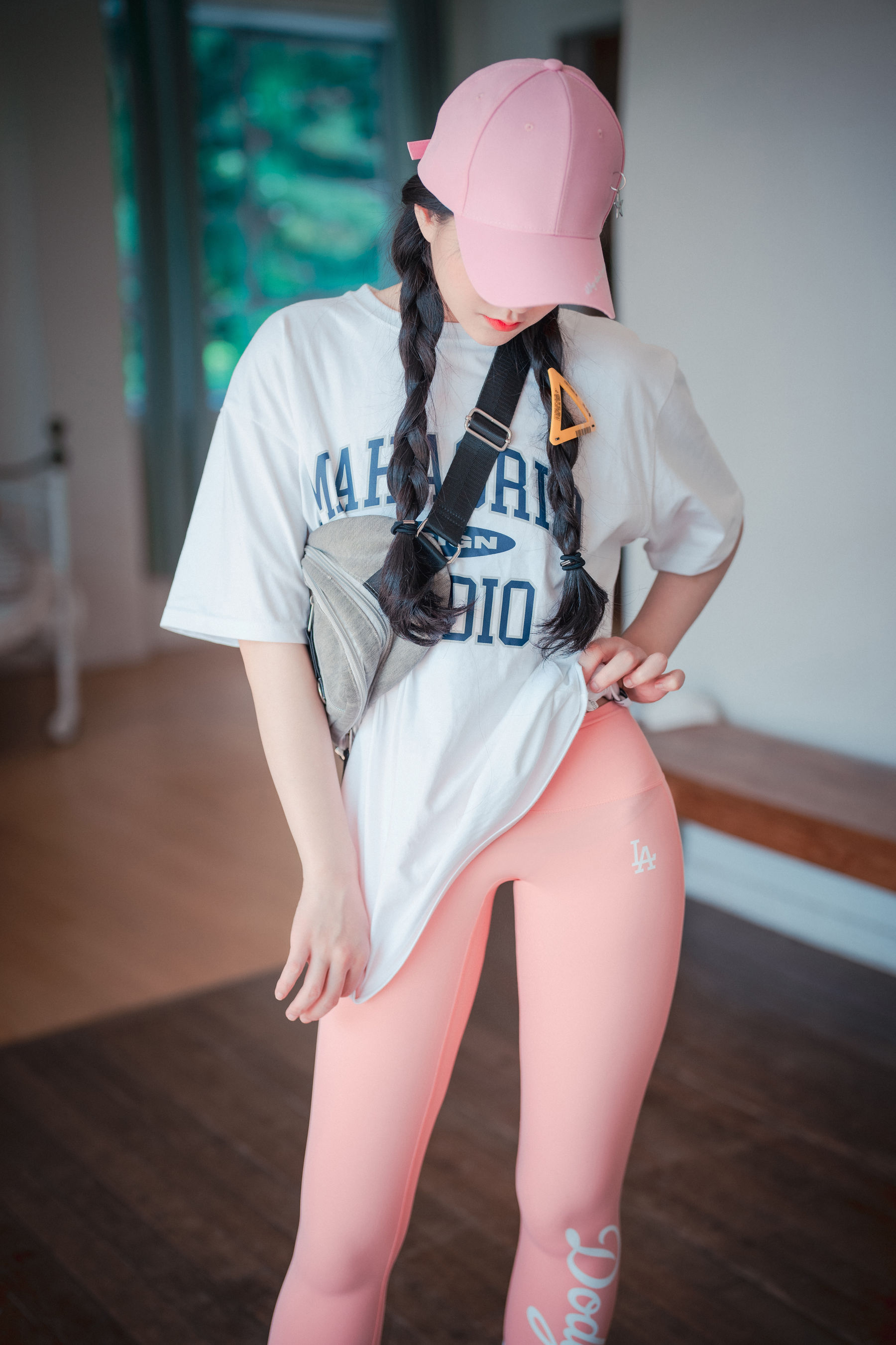 [DJAWA] Jenny – Loose and Tight_Pink [159P]