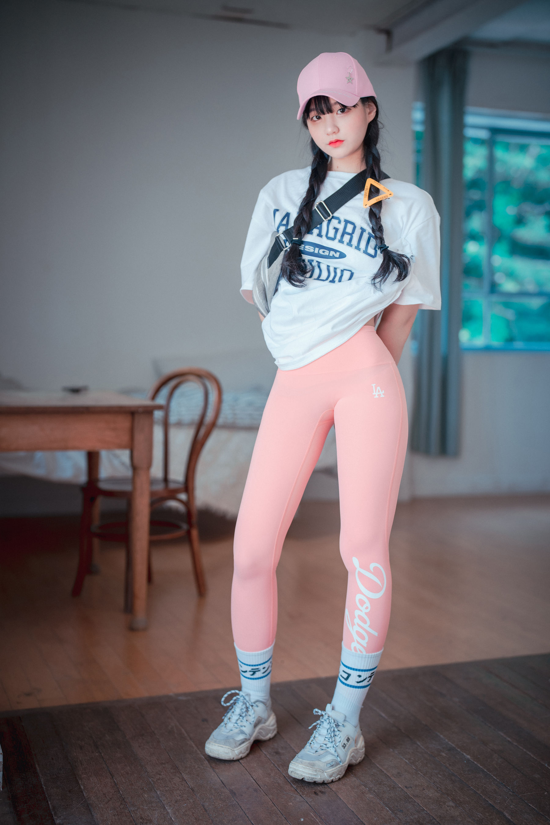 [DJAWA] Jenny – Loose and Tight_Pink [159P]