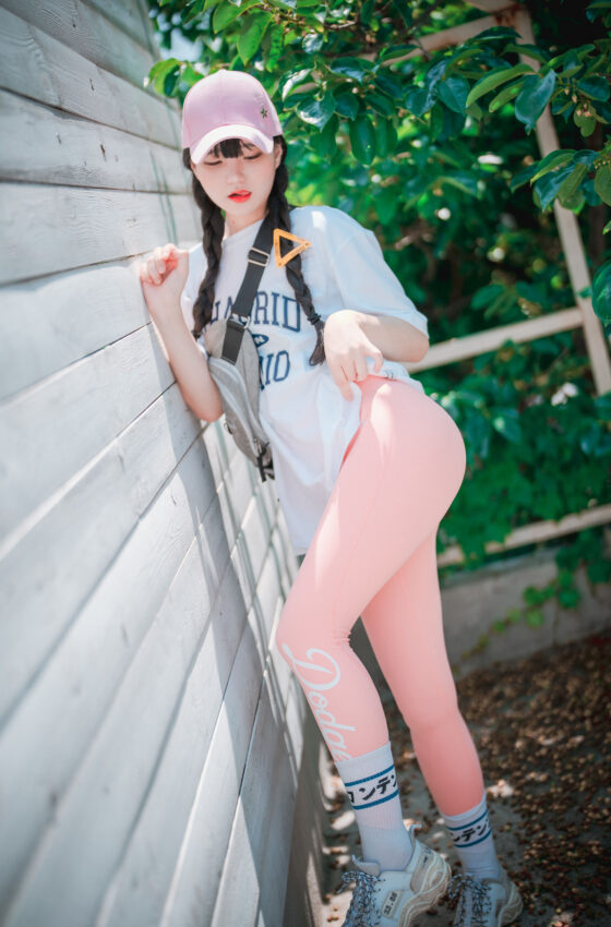 [DJAWA] Jenny – Loose and Tight_Pink [159P]