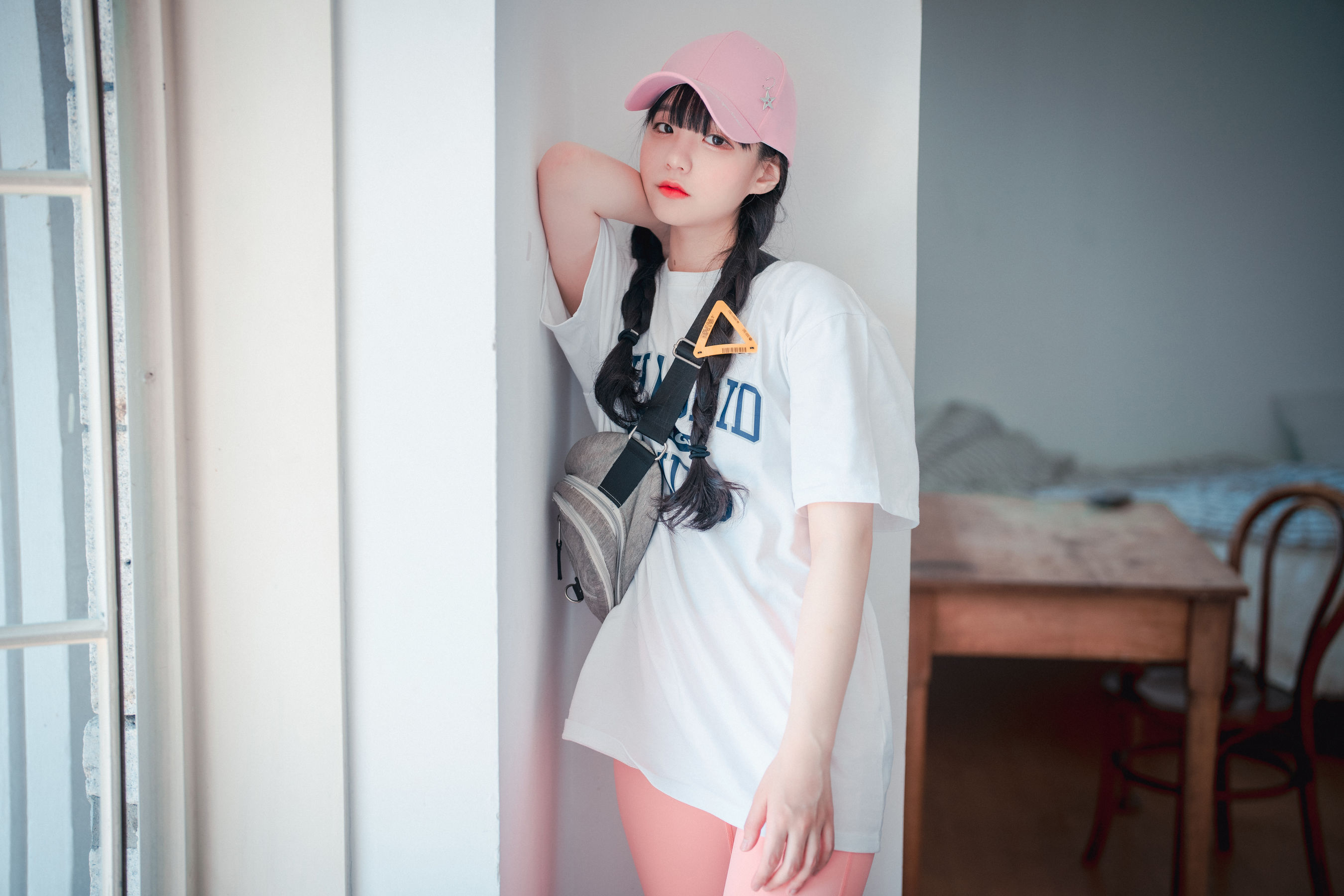 [DJAWA] Jenny – Loose and Tight_Pink [159P]