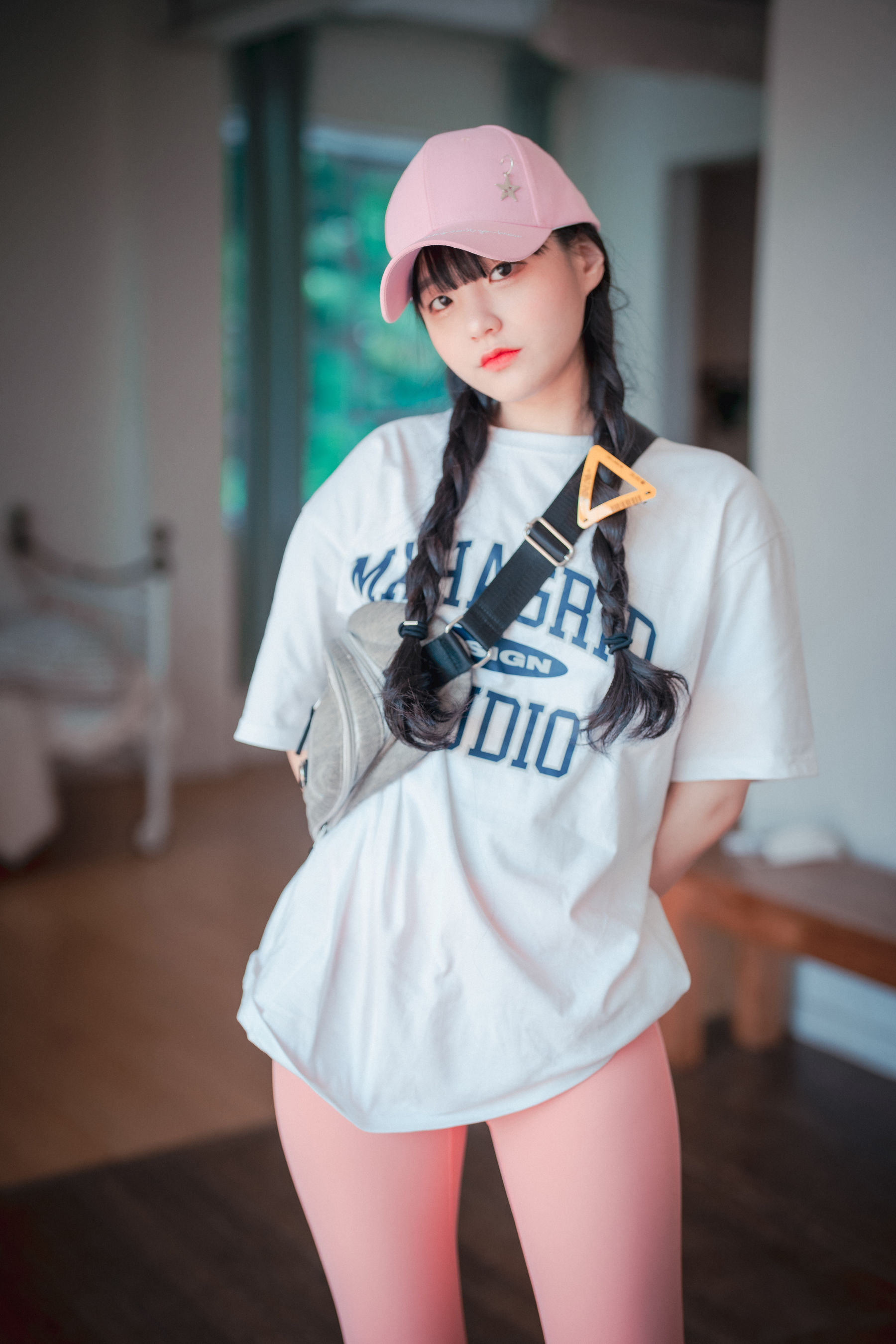 [DJAWA] Jenny – Loose and Tight_Pink [159P]