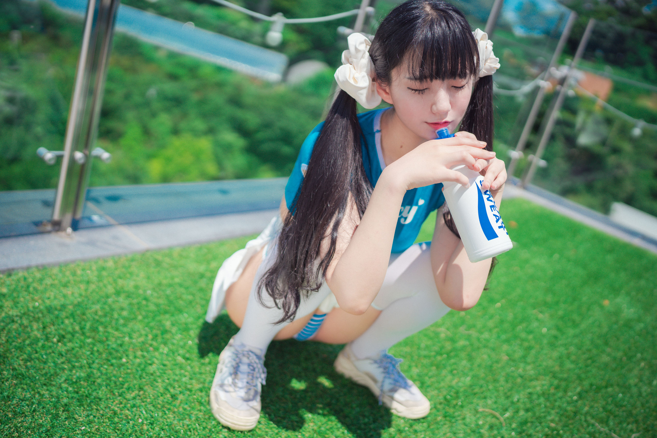 [DJAWA] Jenny – Refreshing Summer [102P]