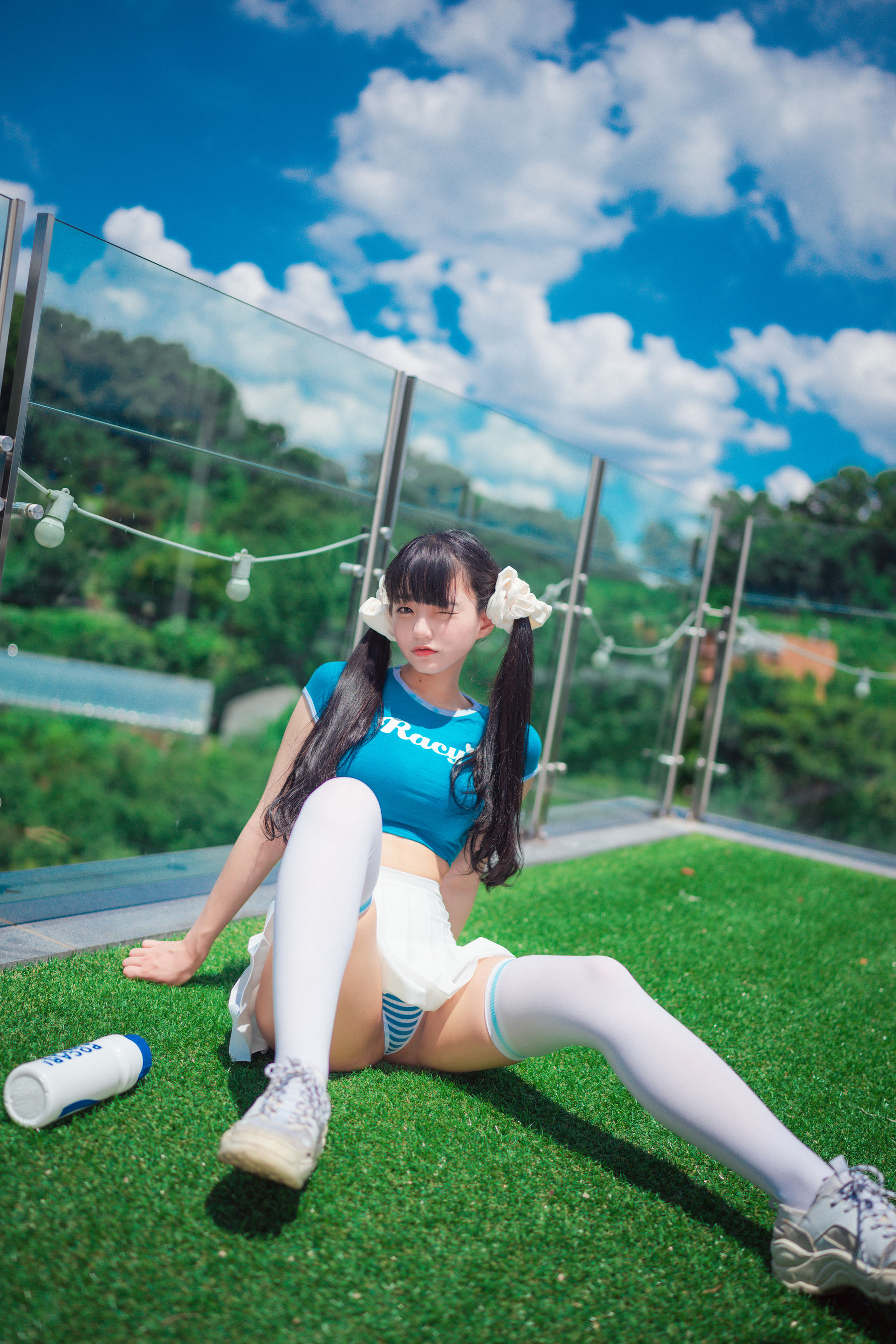 [DJAWA] Jenny – Refreshing Summer [102P]