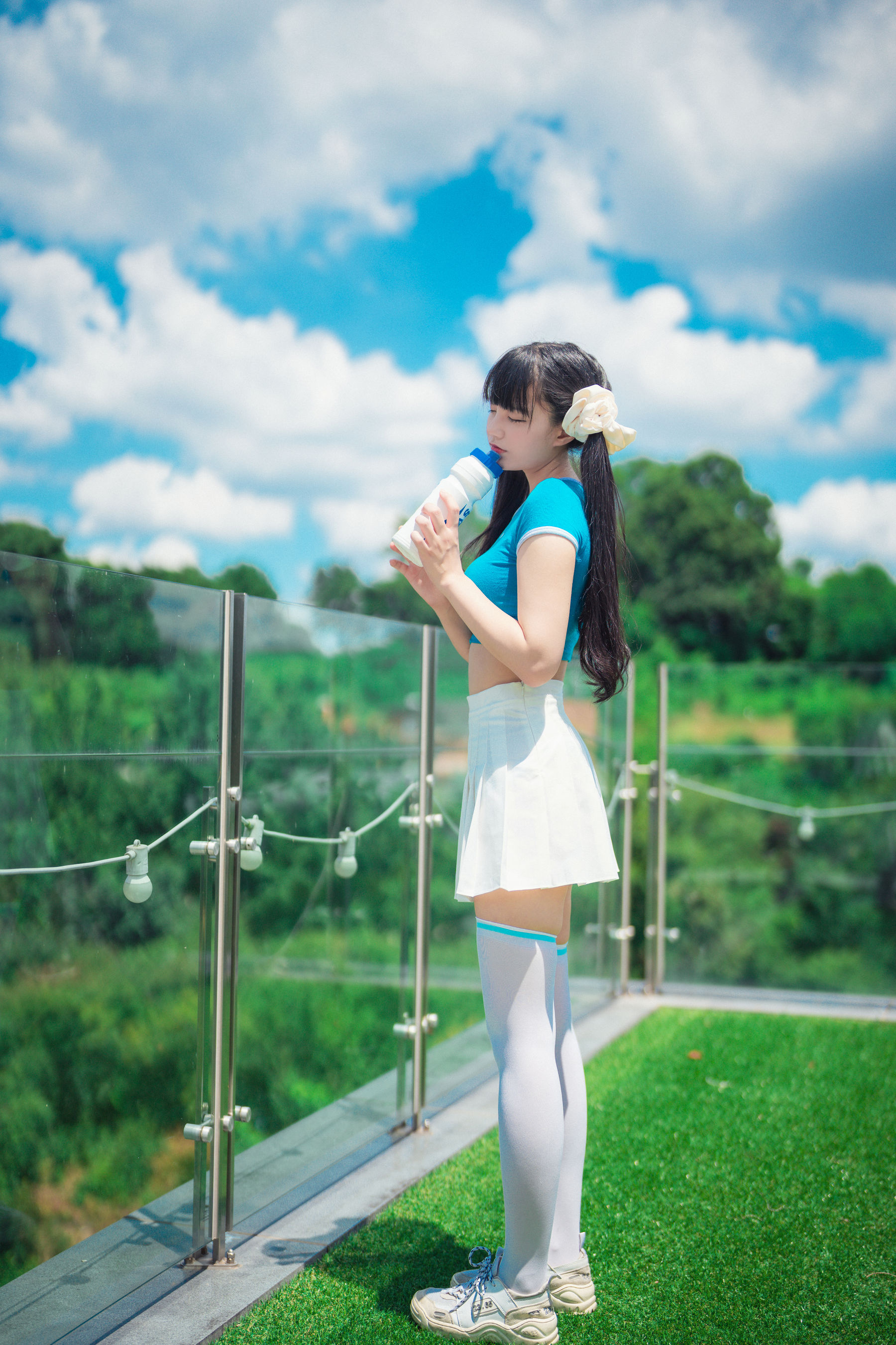 [DJAWA] Jenny – Refreshing Summer [102P]