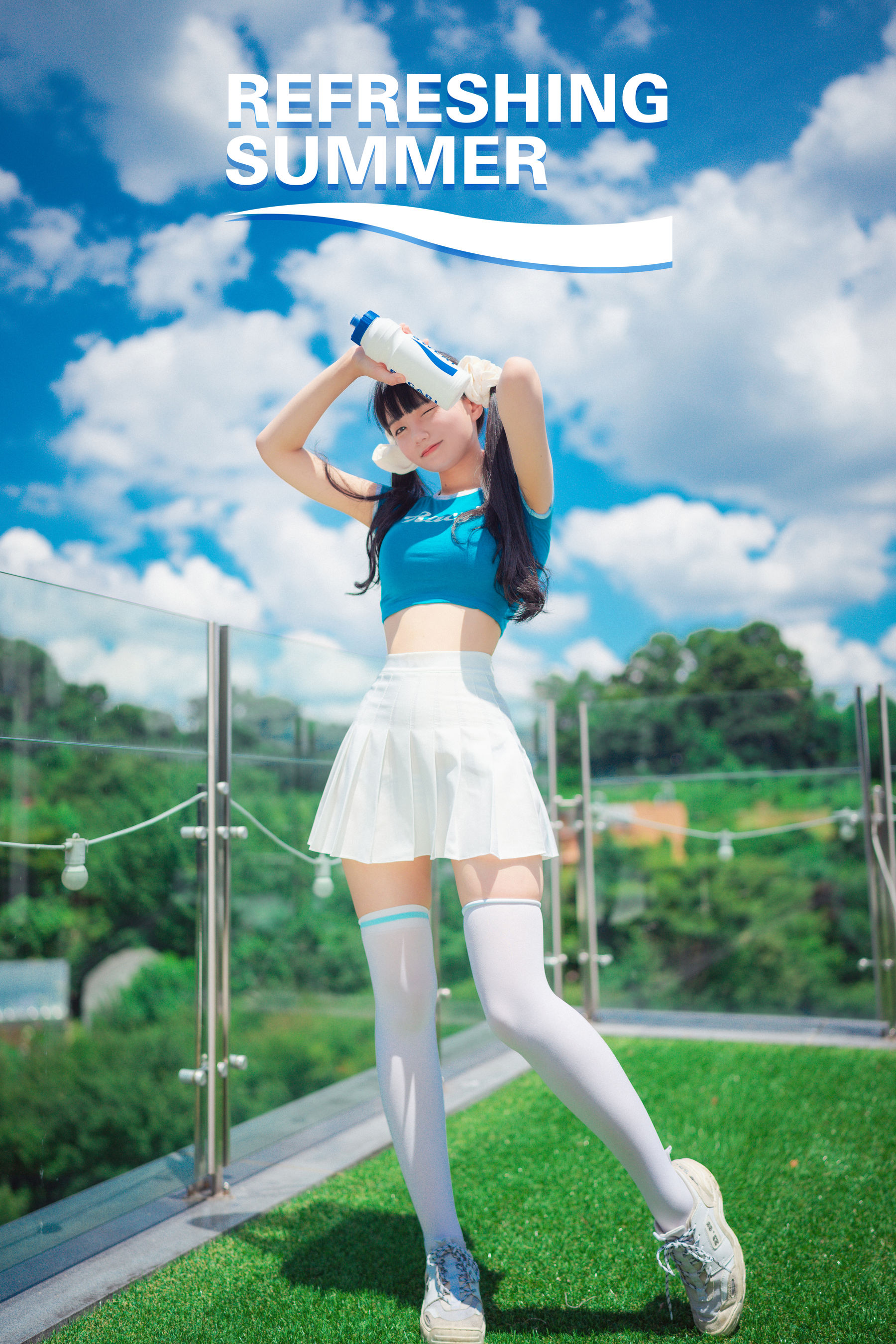 [DJAWA] Jenny – Refreshing Summer [102P]