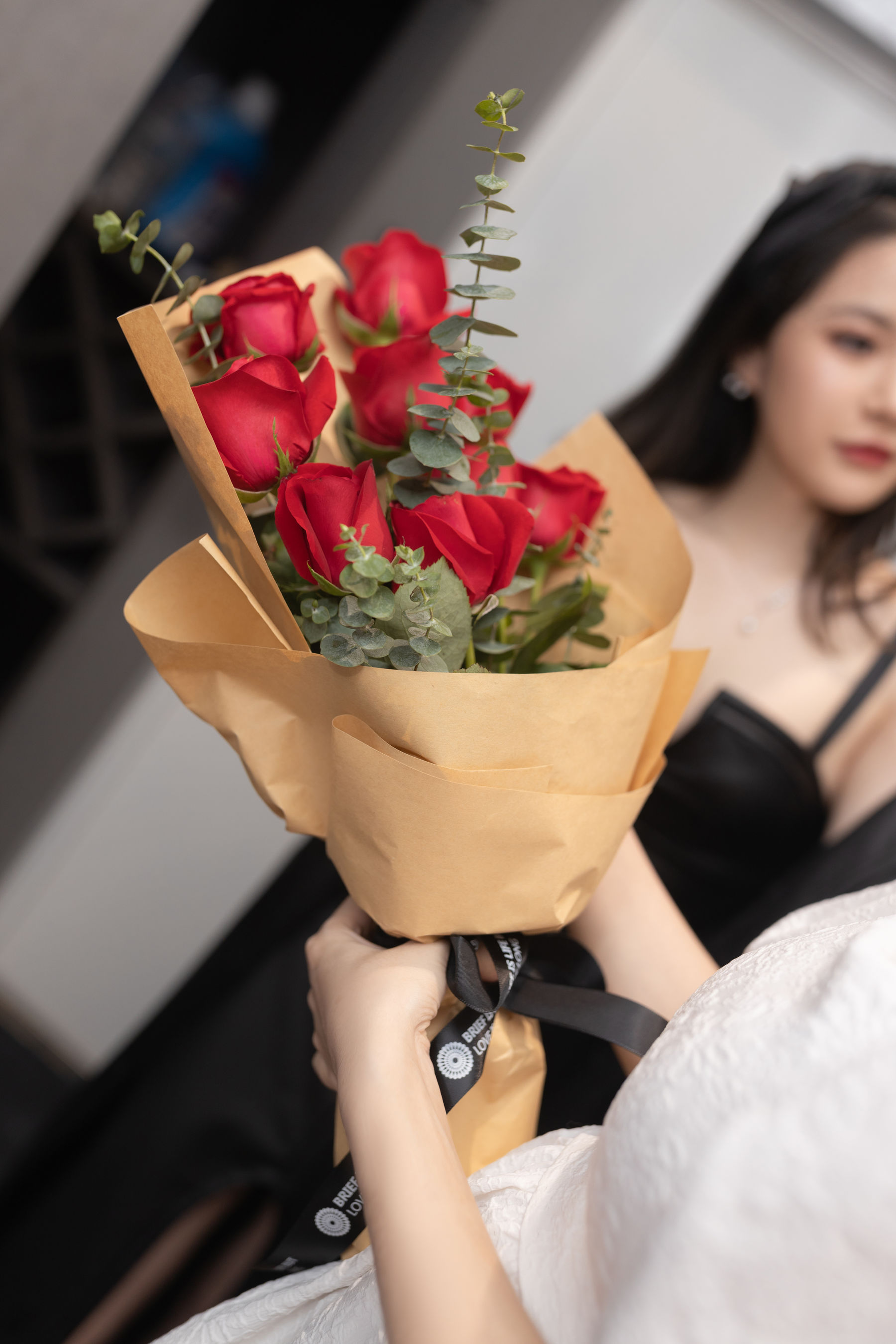 [秀人内购] 鱼子酱Fish 诱人私拍福利 妻子们的聚会